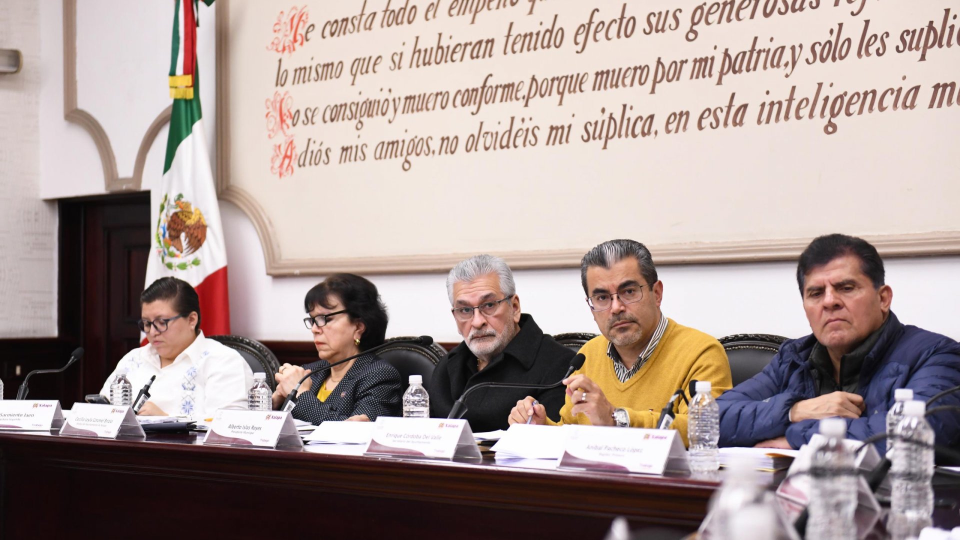 Aprueba Cabildo programas de obra pública 2025