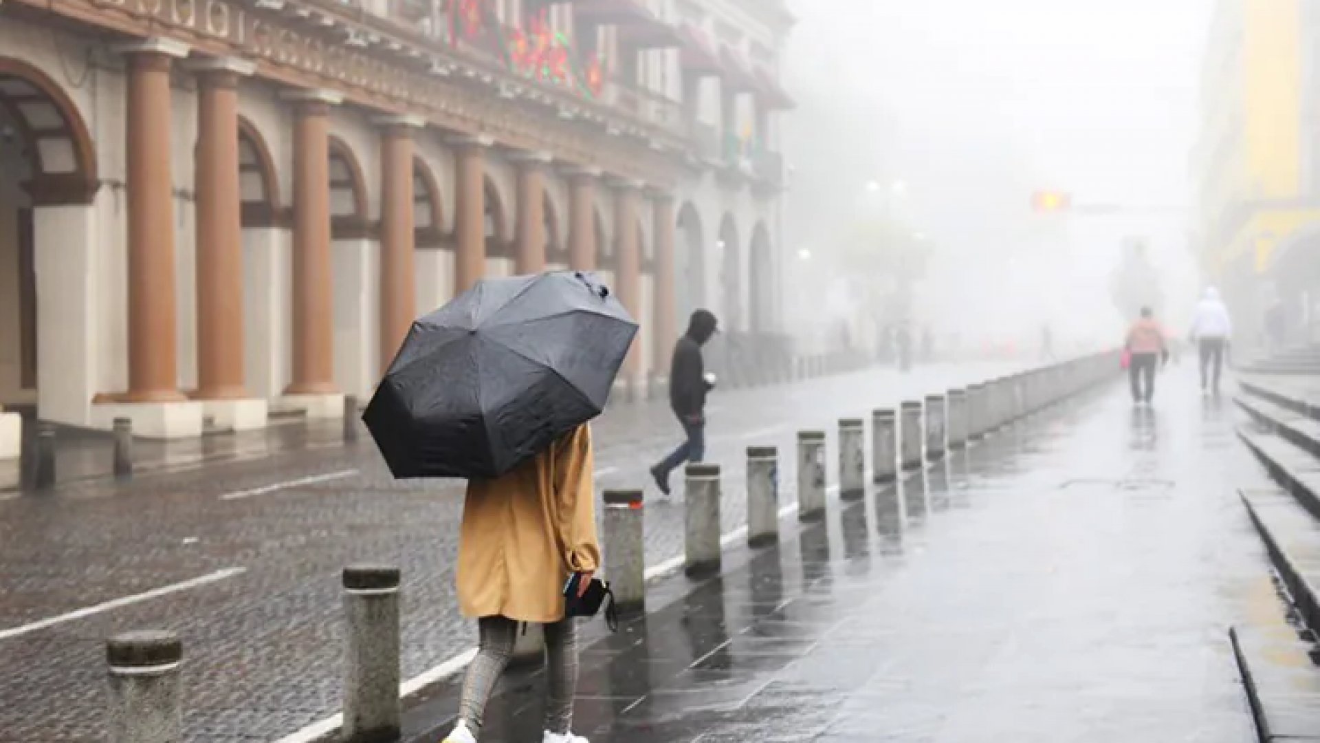 Persistirá el clima frío en el norte y centro de México