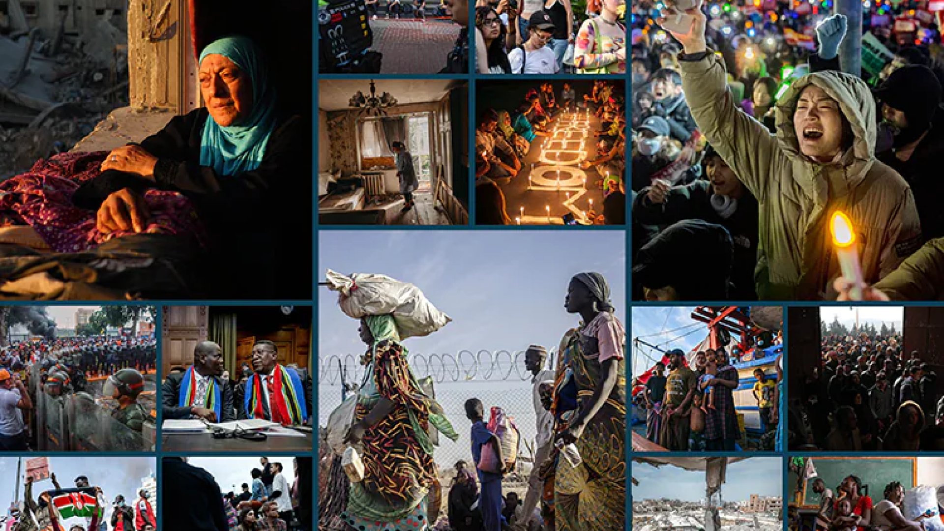 Human Rights Watch: Occidente, un “fracaso absoluto” en derechos humanos en 2024