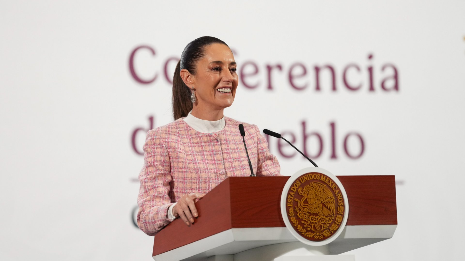 Sheinbaum anuncia inversión 35 mil MDP en infraestructura carretera