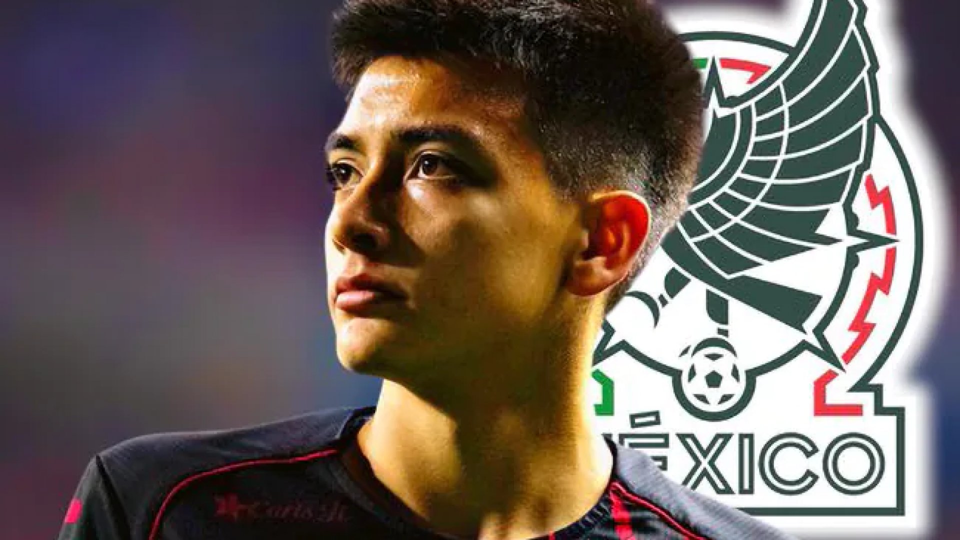 Histórico: Selección Mexicana tendría con Gilberto Mora a su debutante más joven