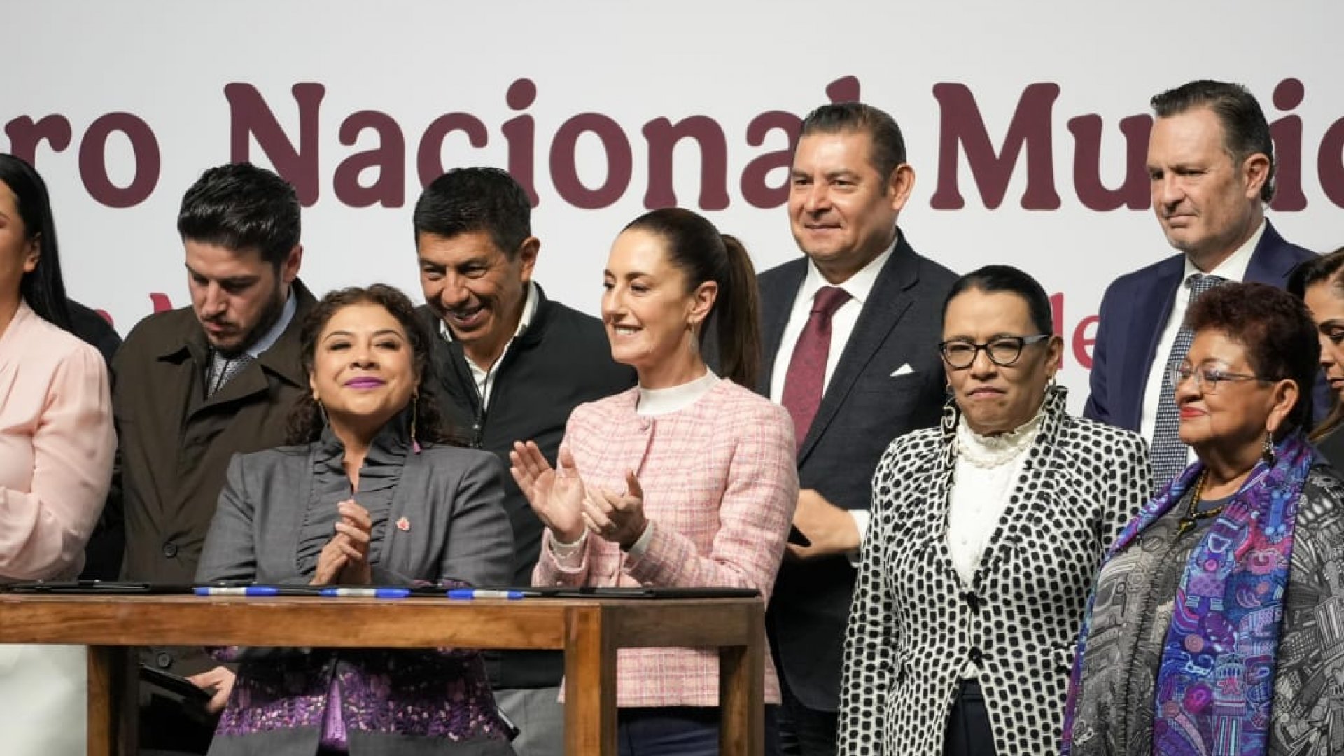 Encuentro Nacional Municipal 2025, muestra de sensibilidad de Sheinbaum: Armenta