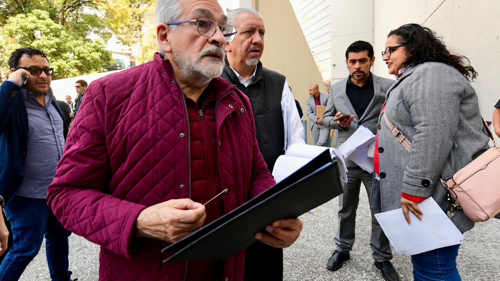 Asiste Alberto Islas a «Encuentro Nacional Municipal»