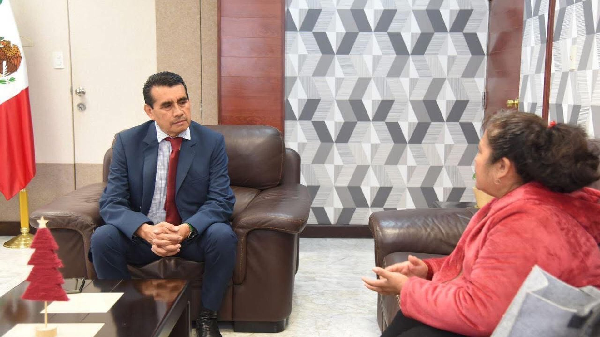 El Palacio Legislativo abre sus puertas a la ciudadanía: Diputado Esteban Bautista iniciará atención directa