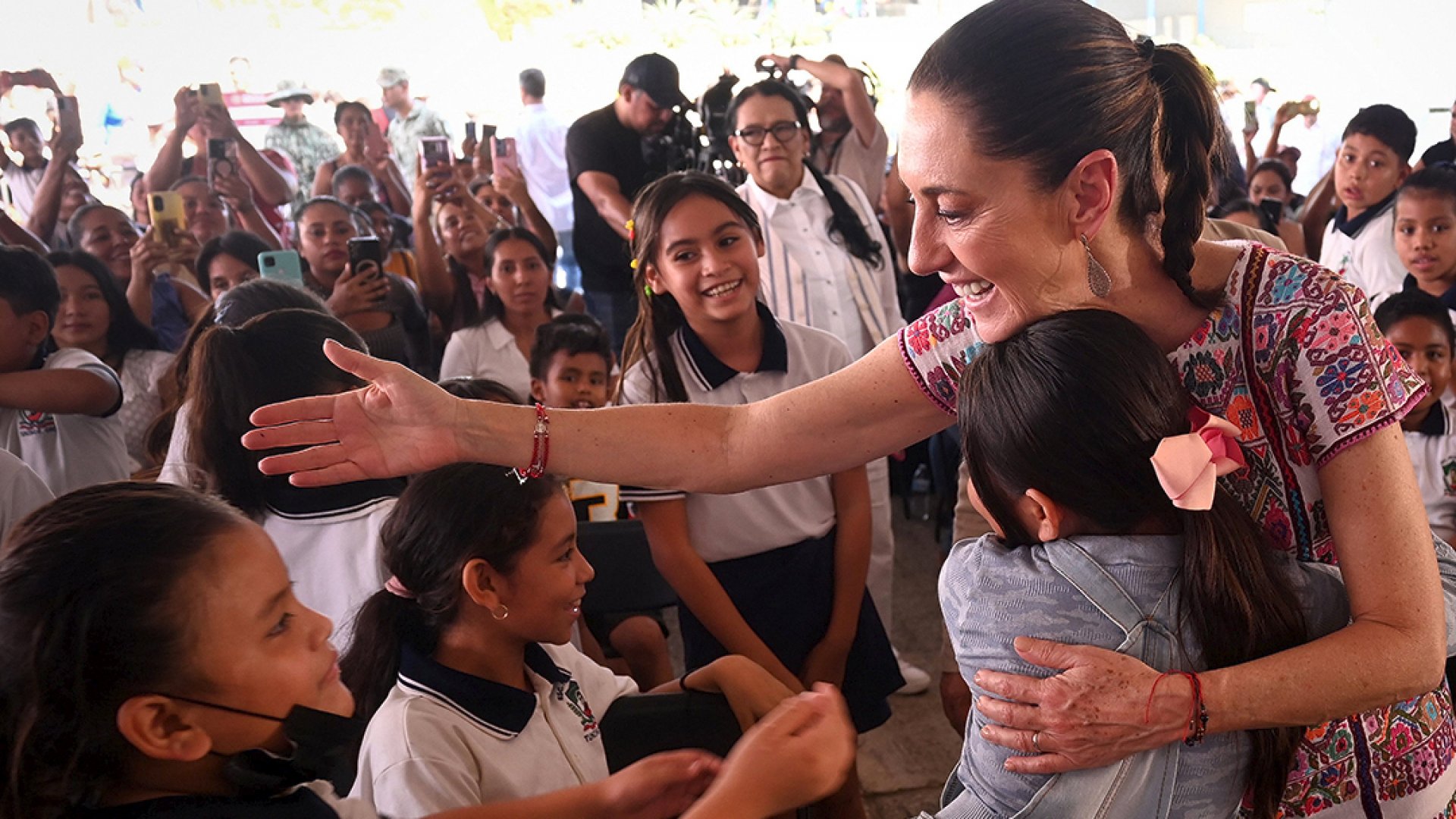 Sheinbaum destaca reducción del 50.1% en homicidios dolosos en Acapulco