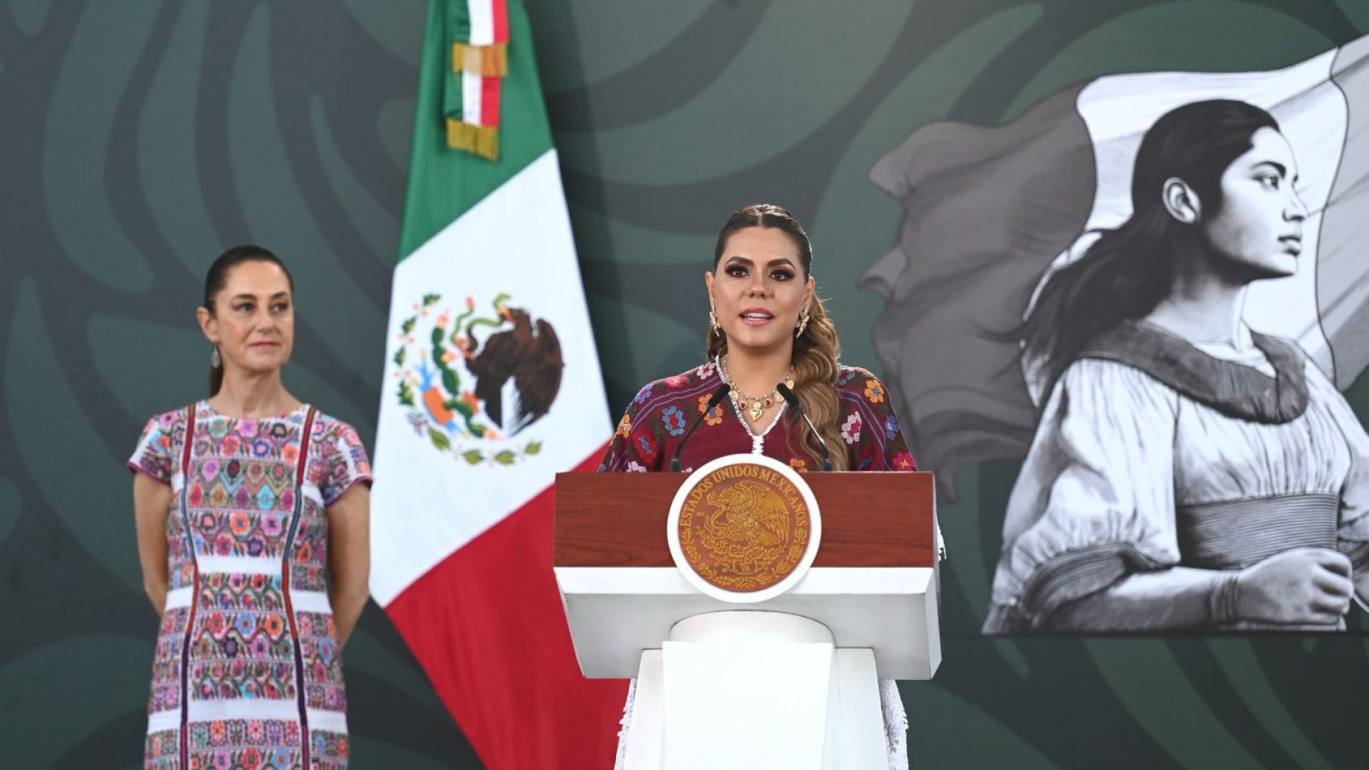 Acapulco: Presenta Sheinbaum acciones integrales de atención