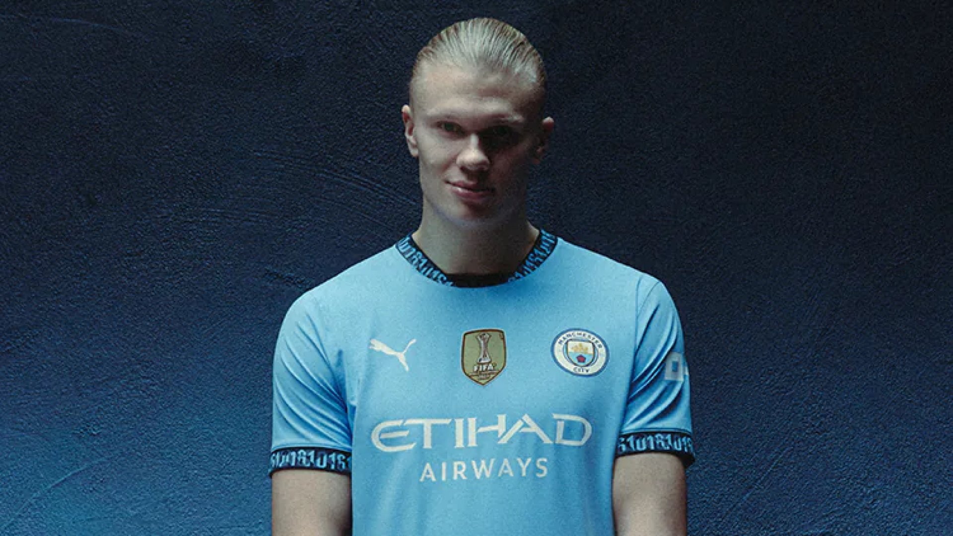 Erling Haaland firma contrato récord con el Manchester City hasta 2034