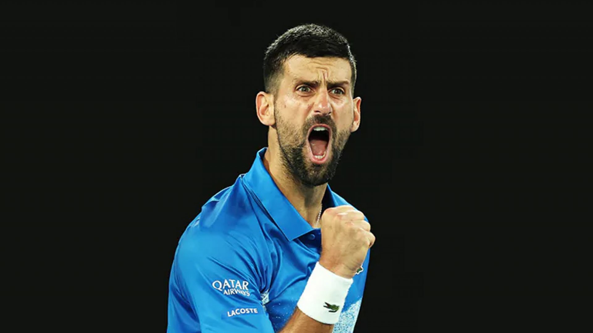 Djokovic vence a Machac pese a enfermedad estomacal en el Abierto de Australia
