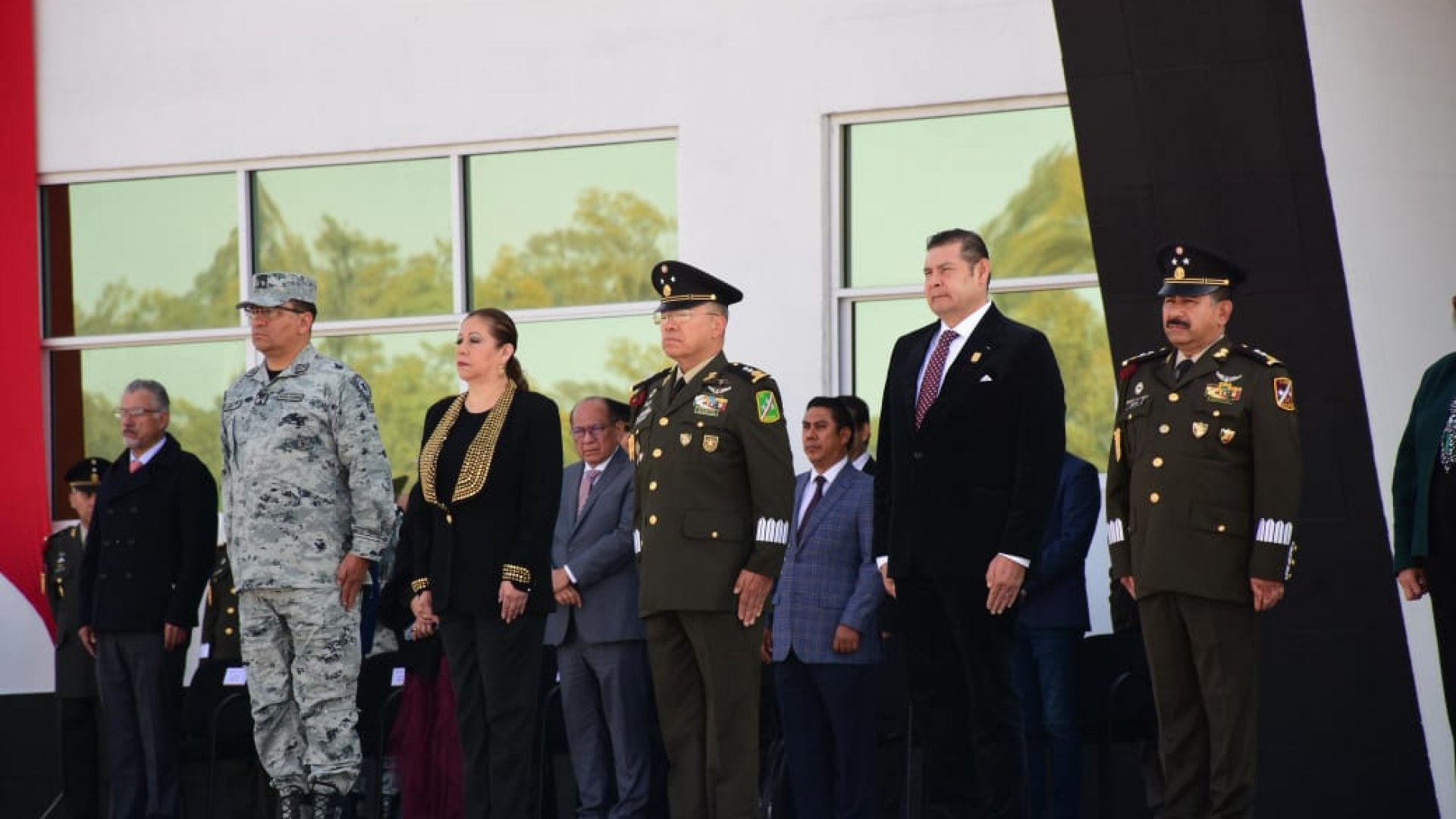 Ejército, Guardia y Defensa Nacional fortalecen trabajo a favor de la seguridad en Puebla