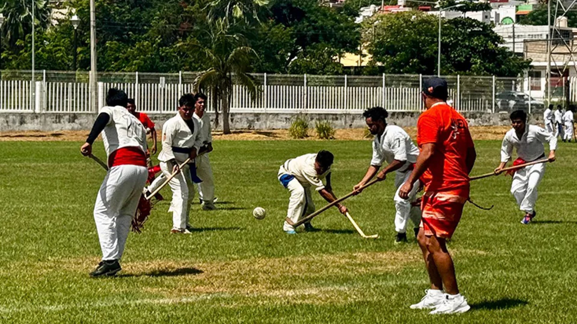 Atletas indígenas logran participación histórica en 2024