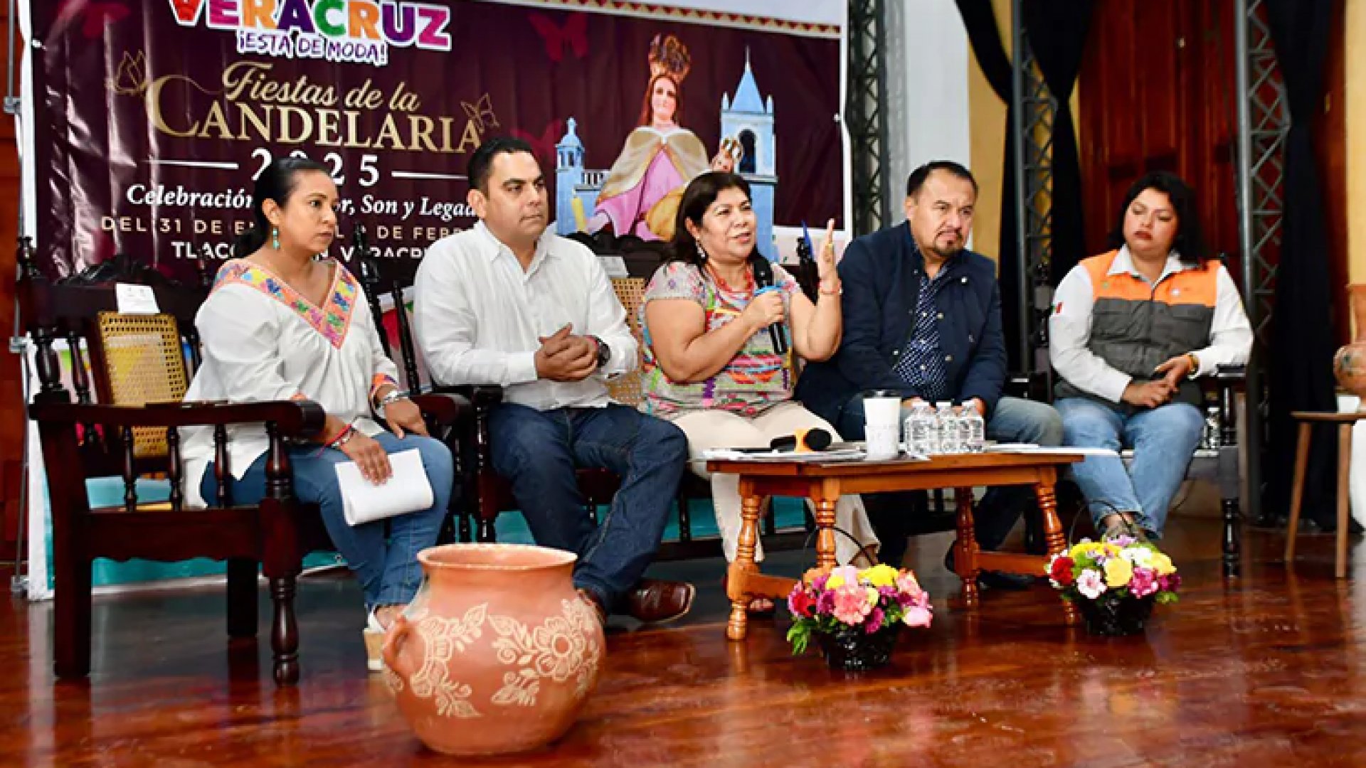 Tlacotalpan se alista para las Fiestas de la Candelaria 2025