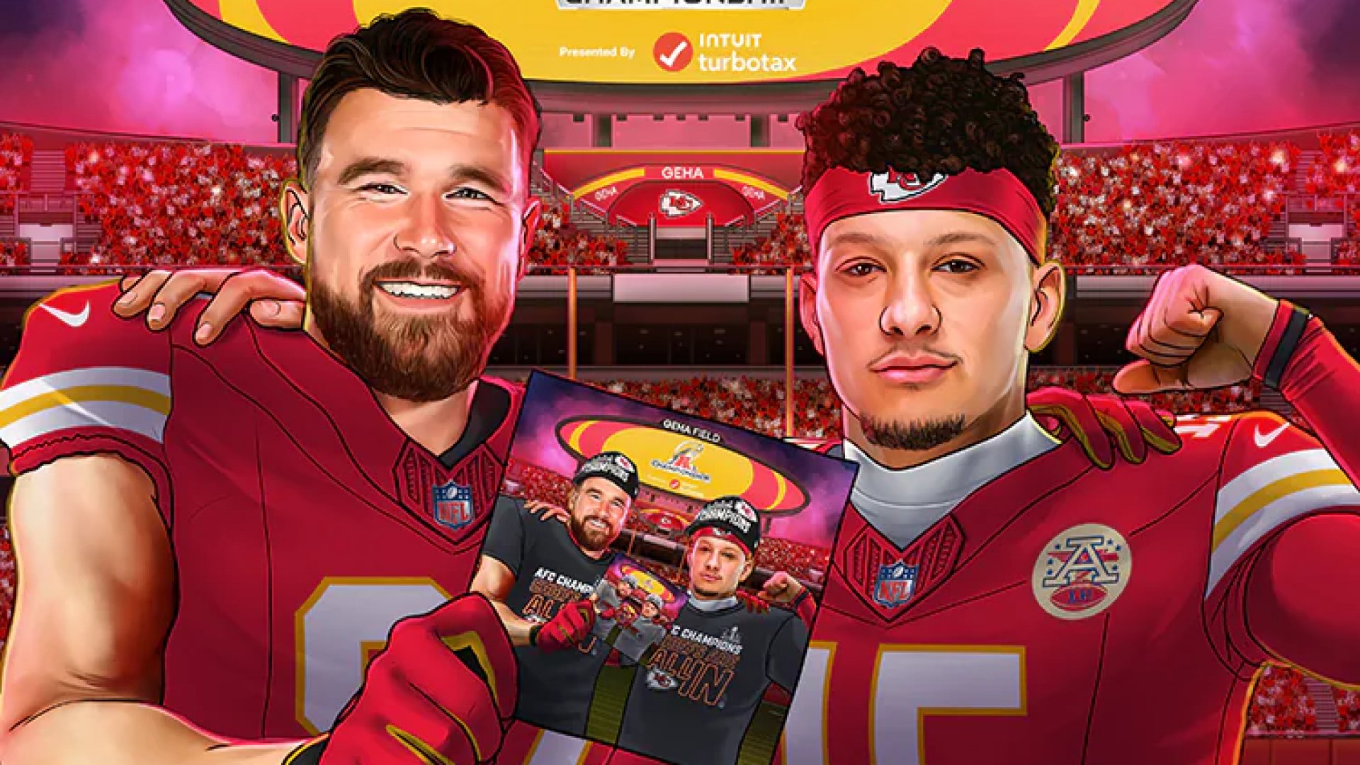 Chiefs vencen a los Texans con histórica actuación de Travis Kelce