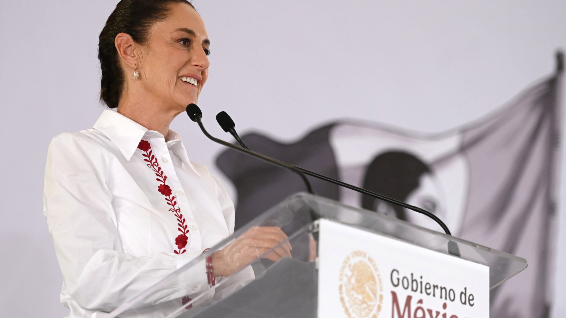 Claudia Sheinbaum a Donald Trump: “México no es colonia de nadie”