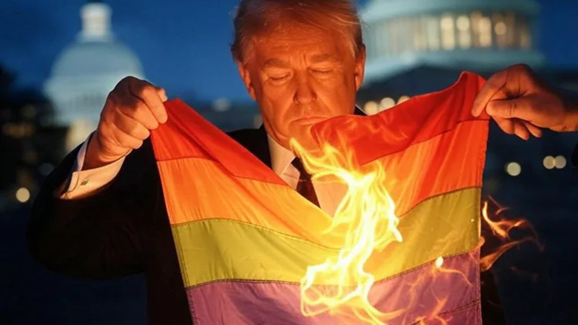 Donald Trump reconocerá “solo dos géneros”: ¿Cómo afectará a la comunidad LGBT?