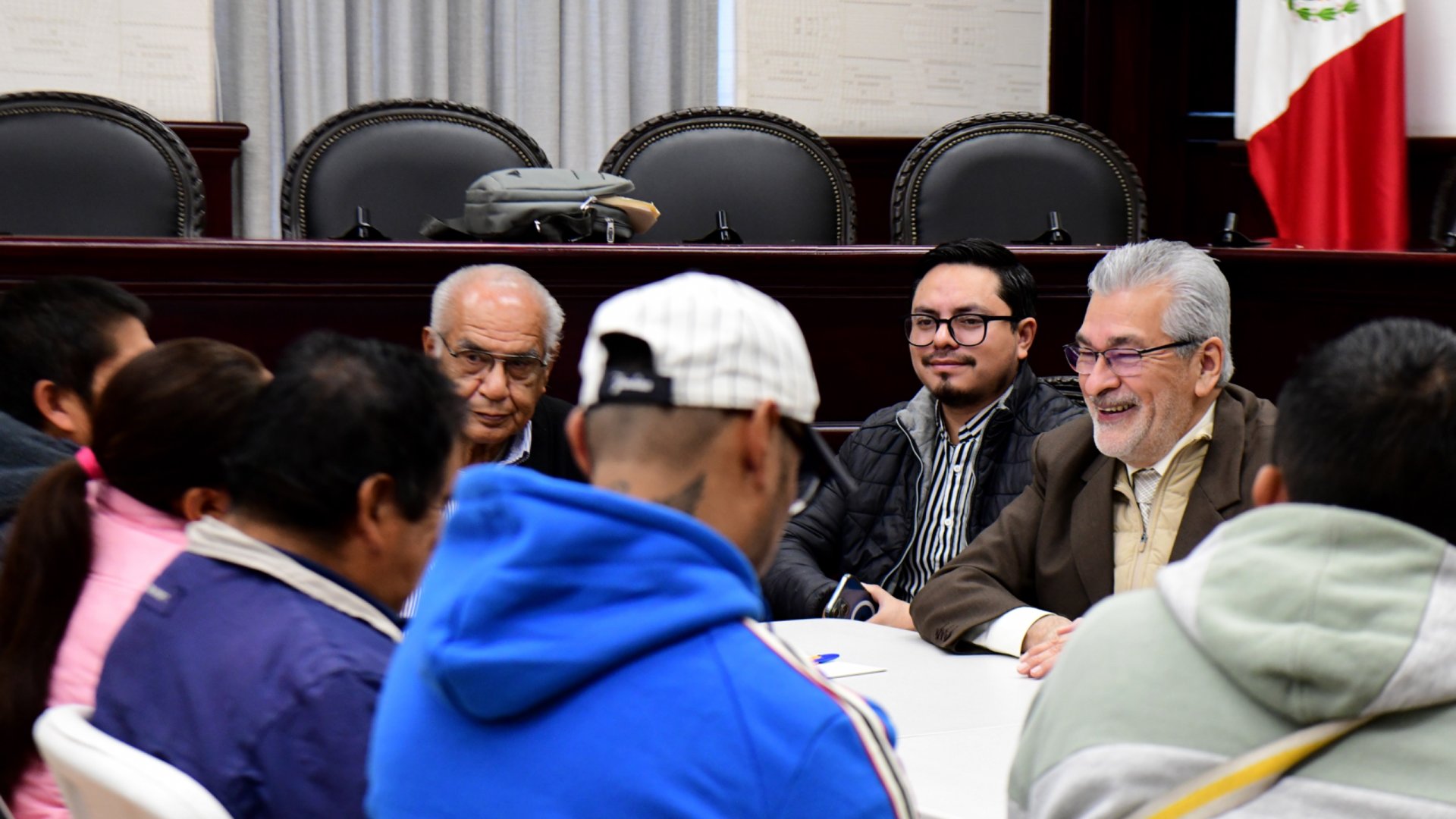 En Xalapa se aplican los recursos públicos con eficiencia y honestidad: Alberto Islas