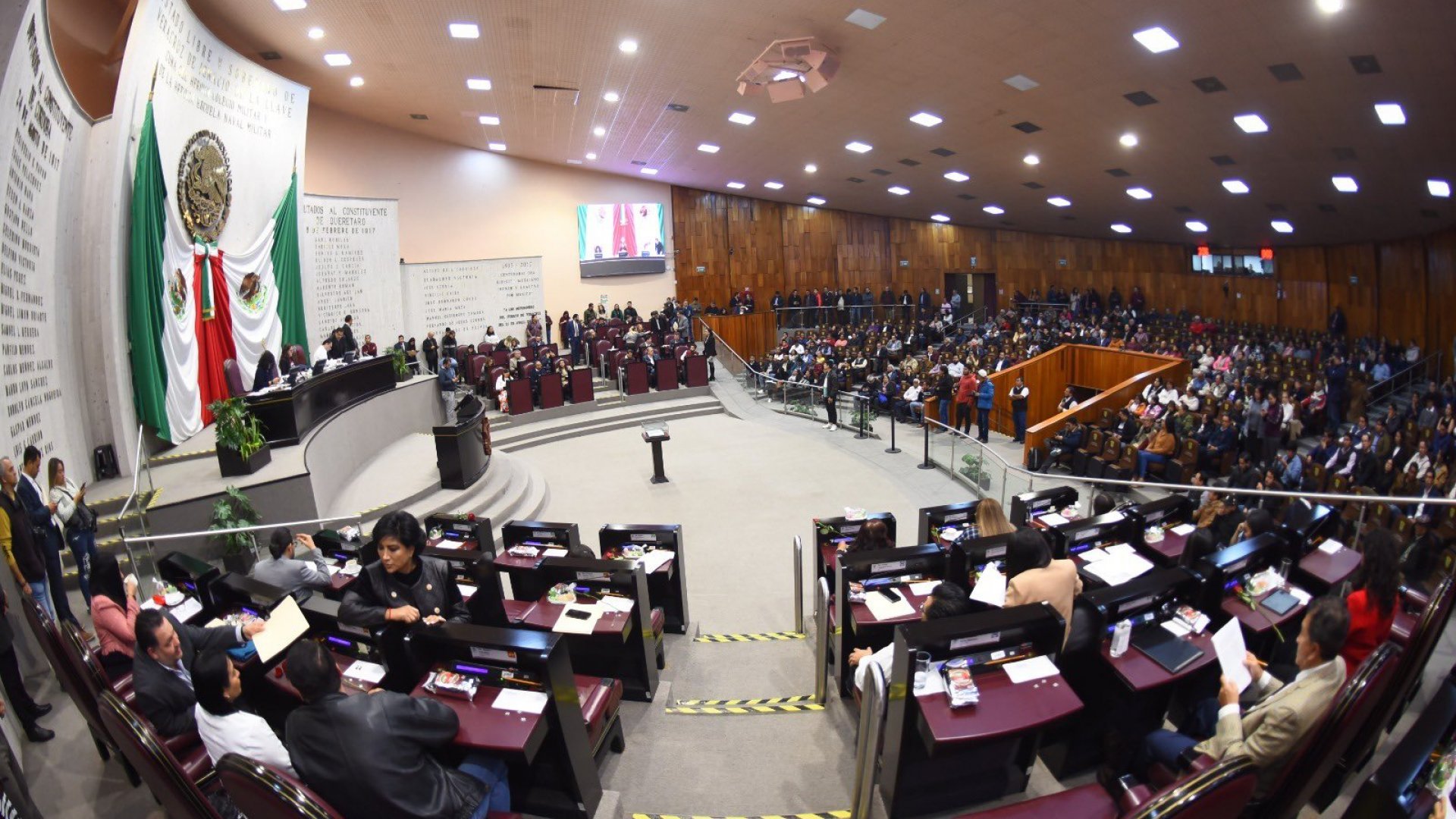 Congreso de Veracruz aprueba reforma electoral que democratiza elección de jueces y magistrados