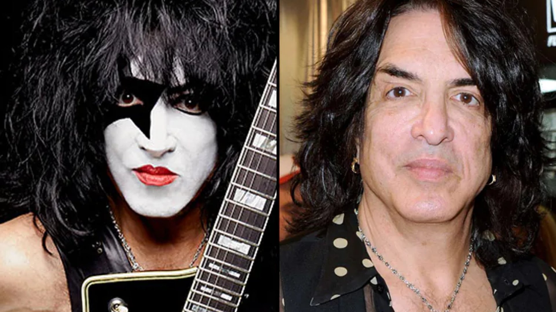 Paul Stanley cumple 73 años, y solo los fans de KISS saben estos datos del vocalista