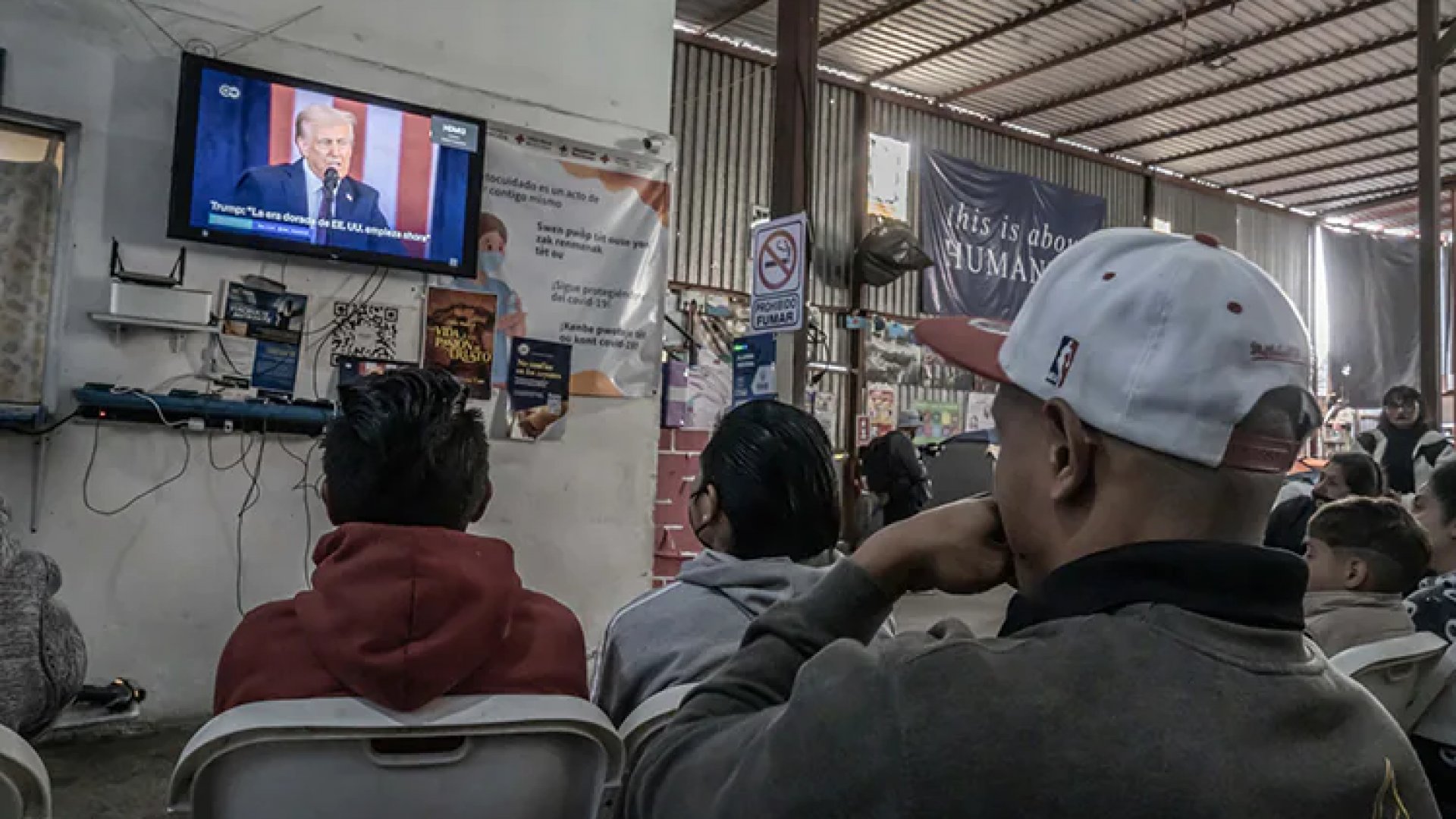 Detallan programa “México te abraza” en apoyo a connacionales deportados