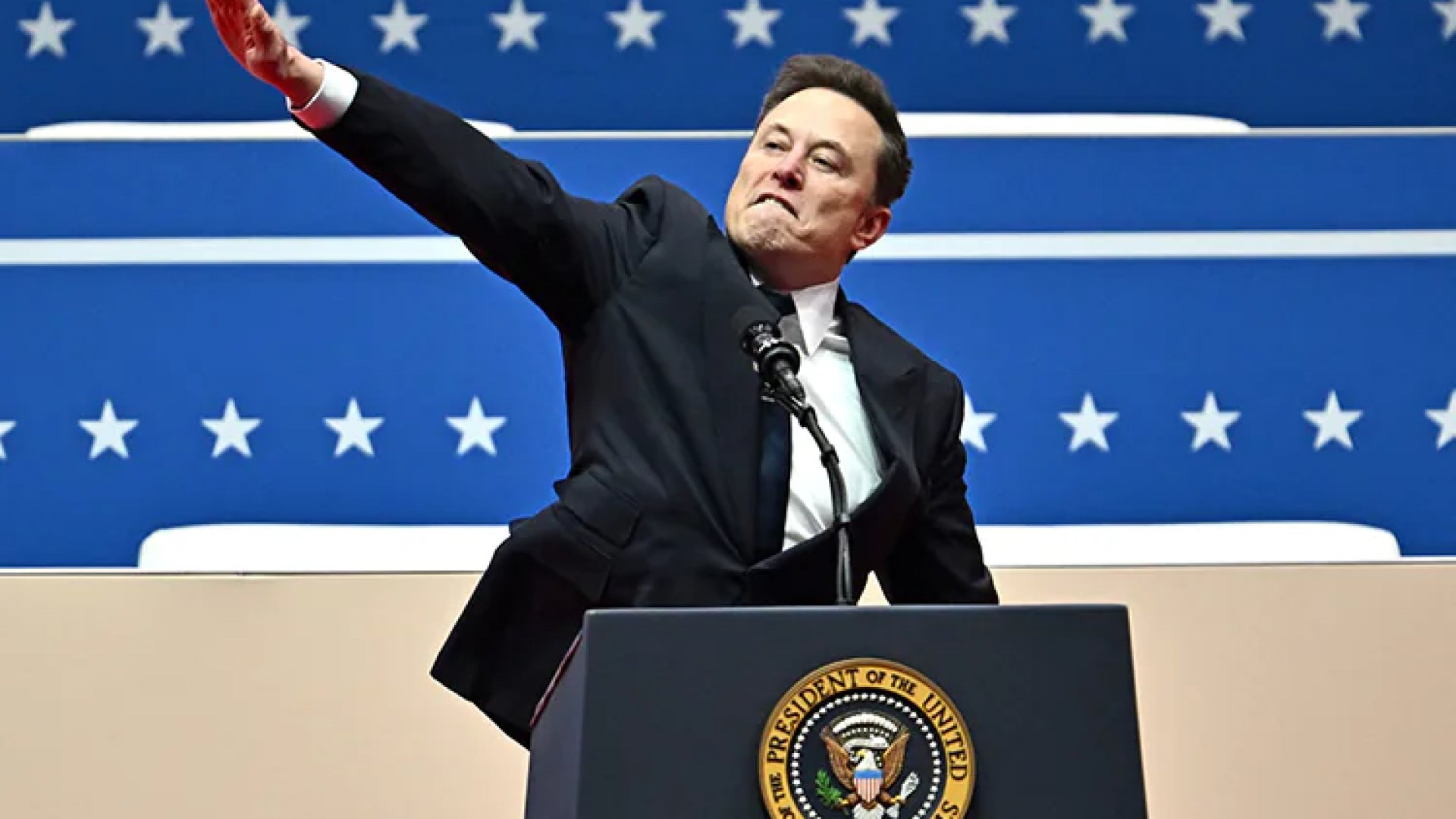 Elon Musk genera polémica por “ambiguo” gesto nazi