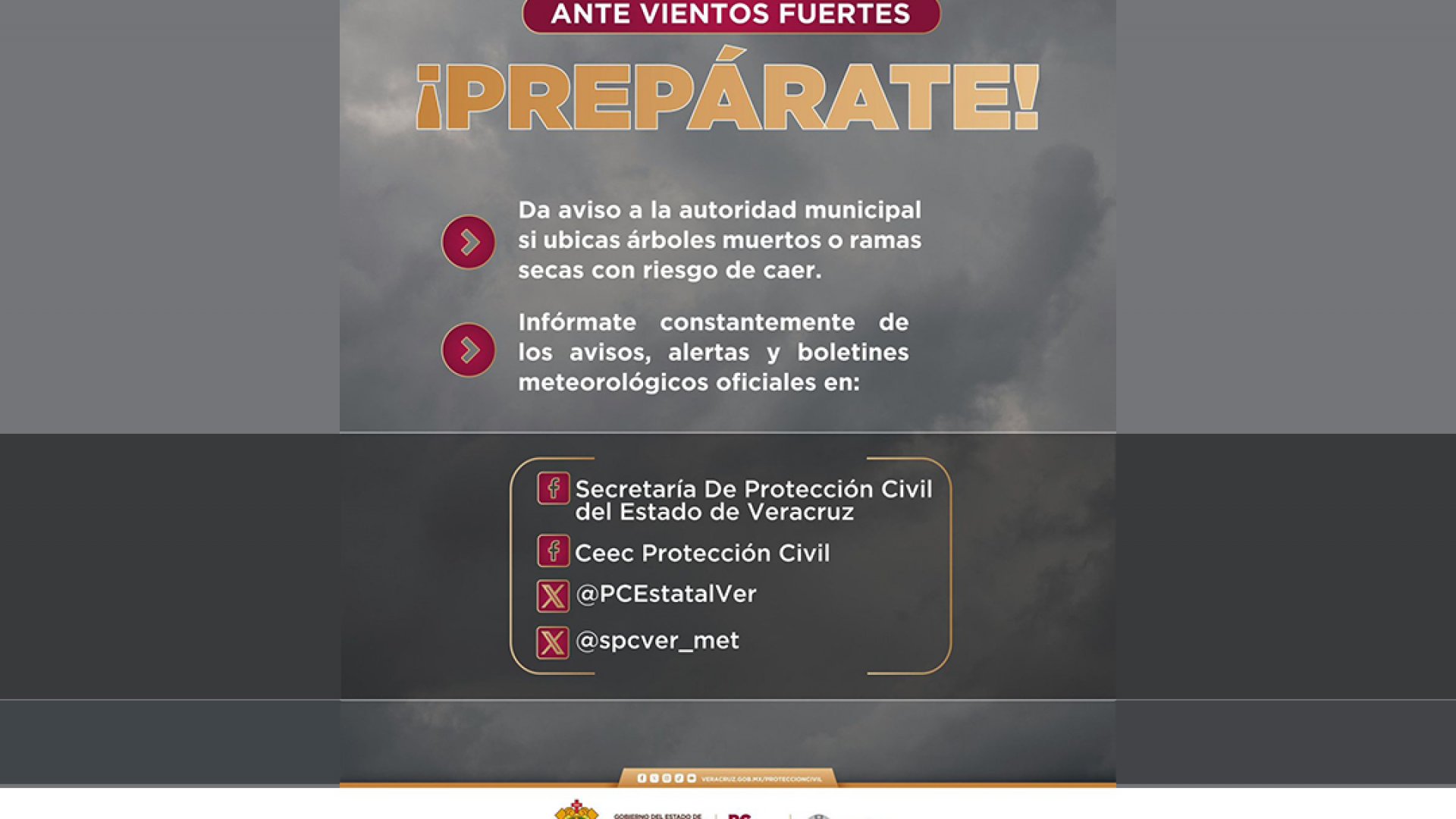 Frente Frío 24 provocará condiciones de heladas en zonas altas