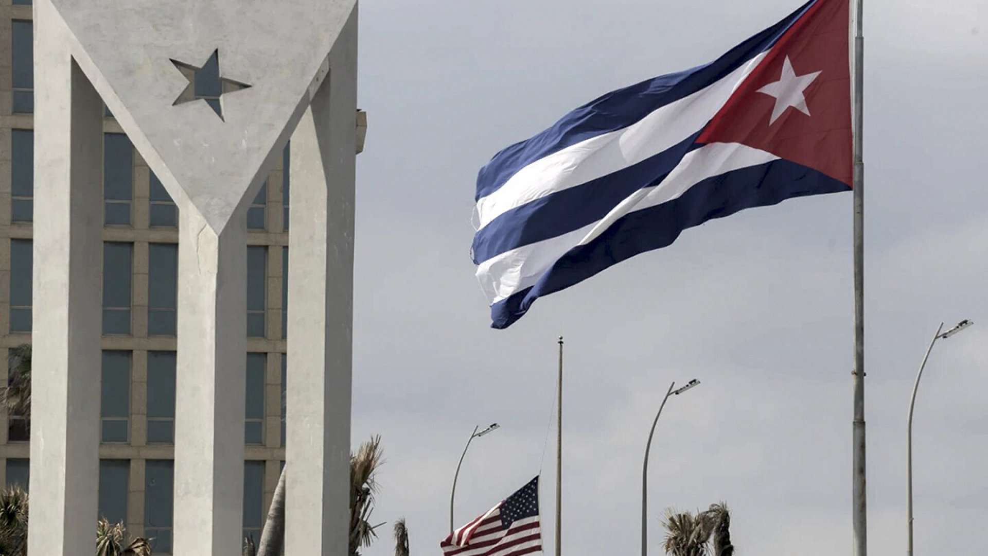 Trump reincluye a Cuba en la lista de patrocinadores del terrorismo