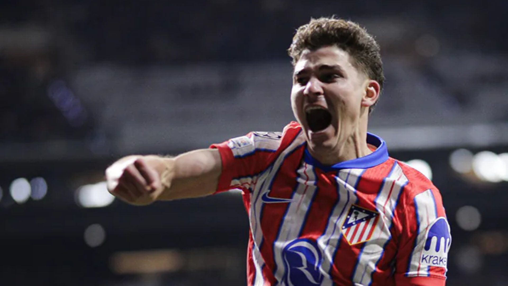 Julián Álvarez lidera remontada del Atlético ante Leverkusen