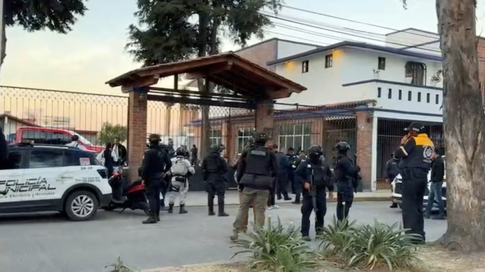 Ejecutan en Metepec a Elohim Díaz Jiménez, exfiscal regional de Cuautitlán Izcalli