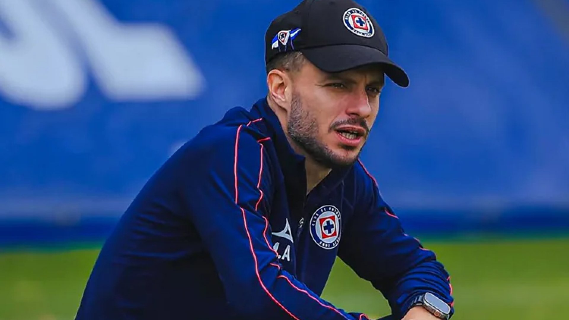 Martín Anselmi dejaría Cruz Azul para dirigir al Porto