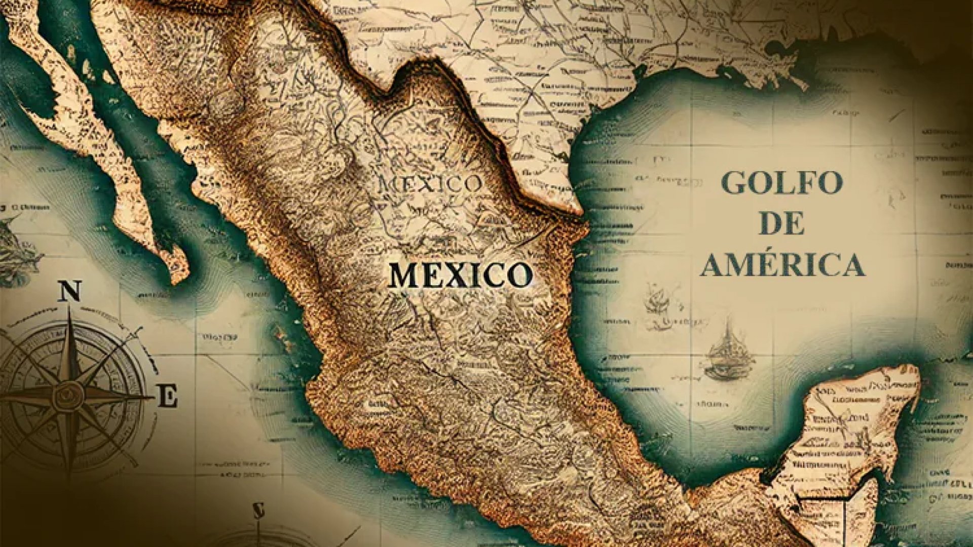 Ron DeSantis se refiere al “golfo de América” ​​en comunicado oficial