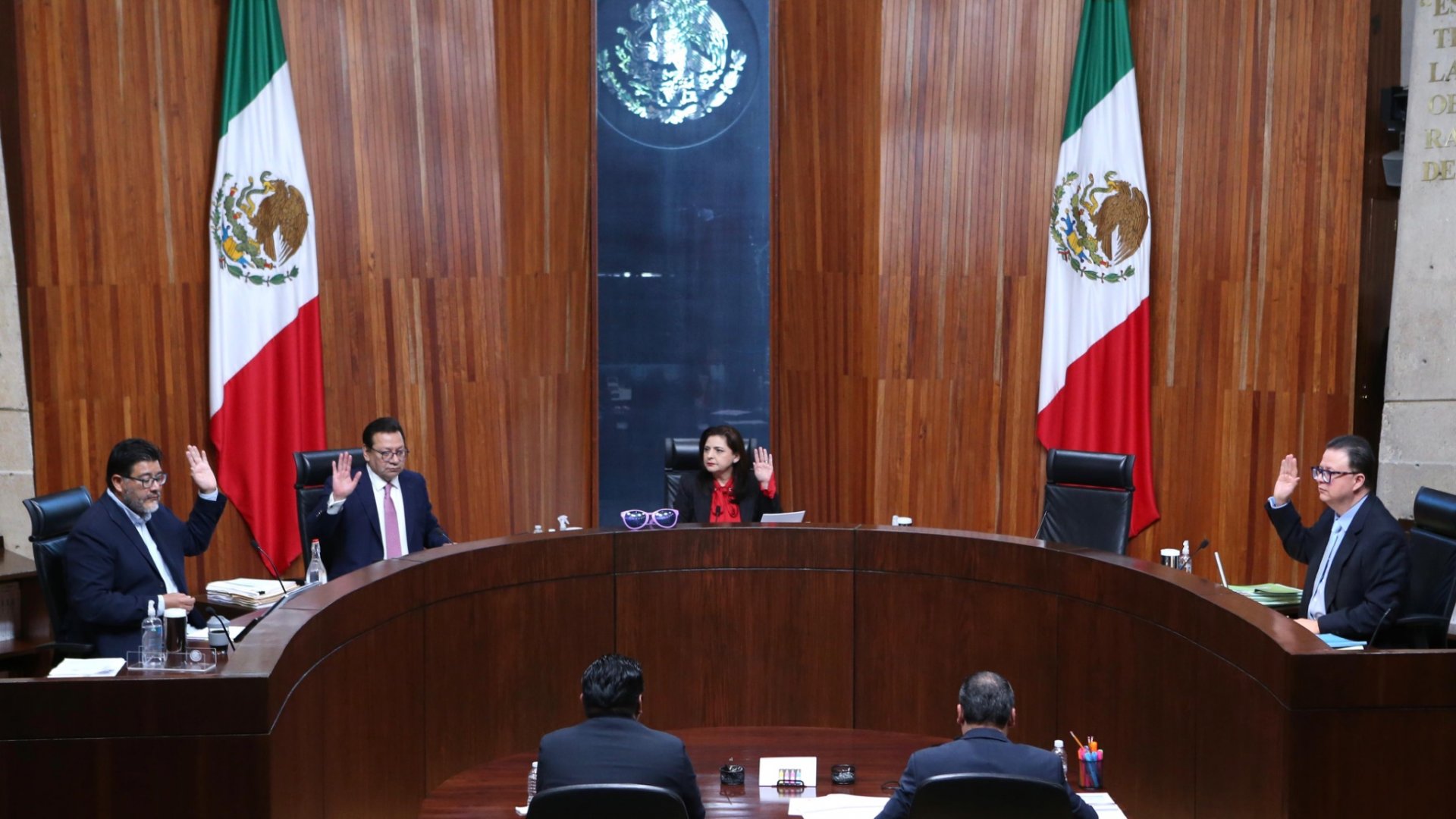 Ordenan al Comité Evaluador del PJF reanudar trabajos de forma inmediata