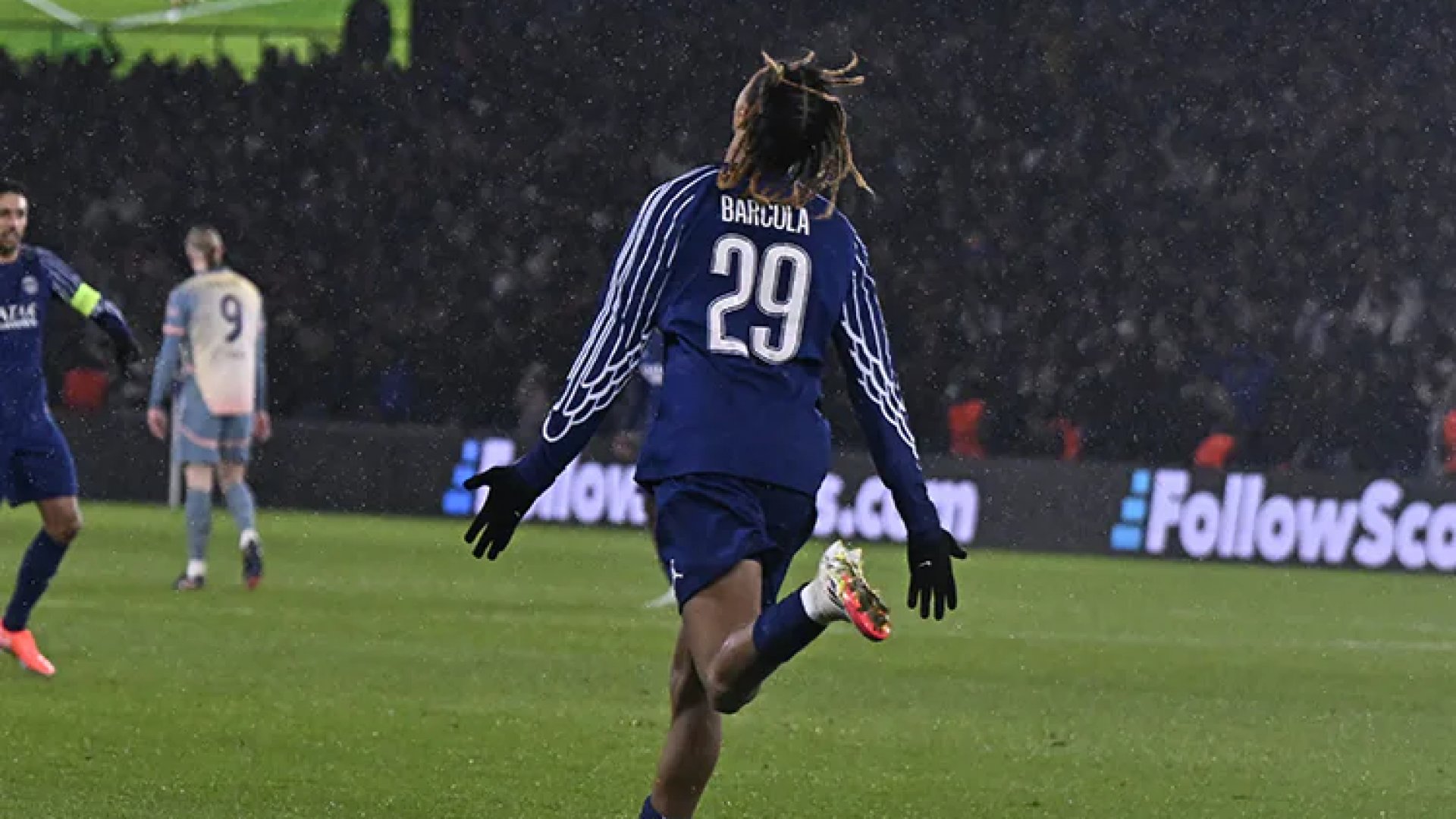 PSG remonta y derrota al Manchester City 4-2 en la Champions