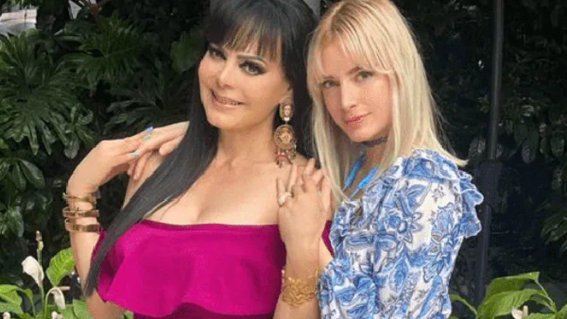 Maribel Guardia mantiene custodia temporal de su nieto tras pleito con Imelda Tuñón
