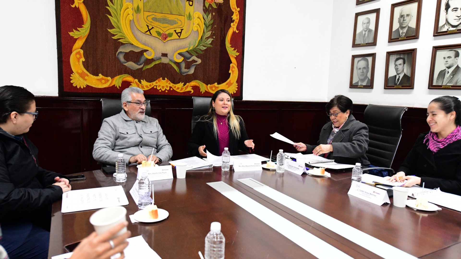 Encabeza Alberto Islas Junta de Gobierno del IMMX