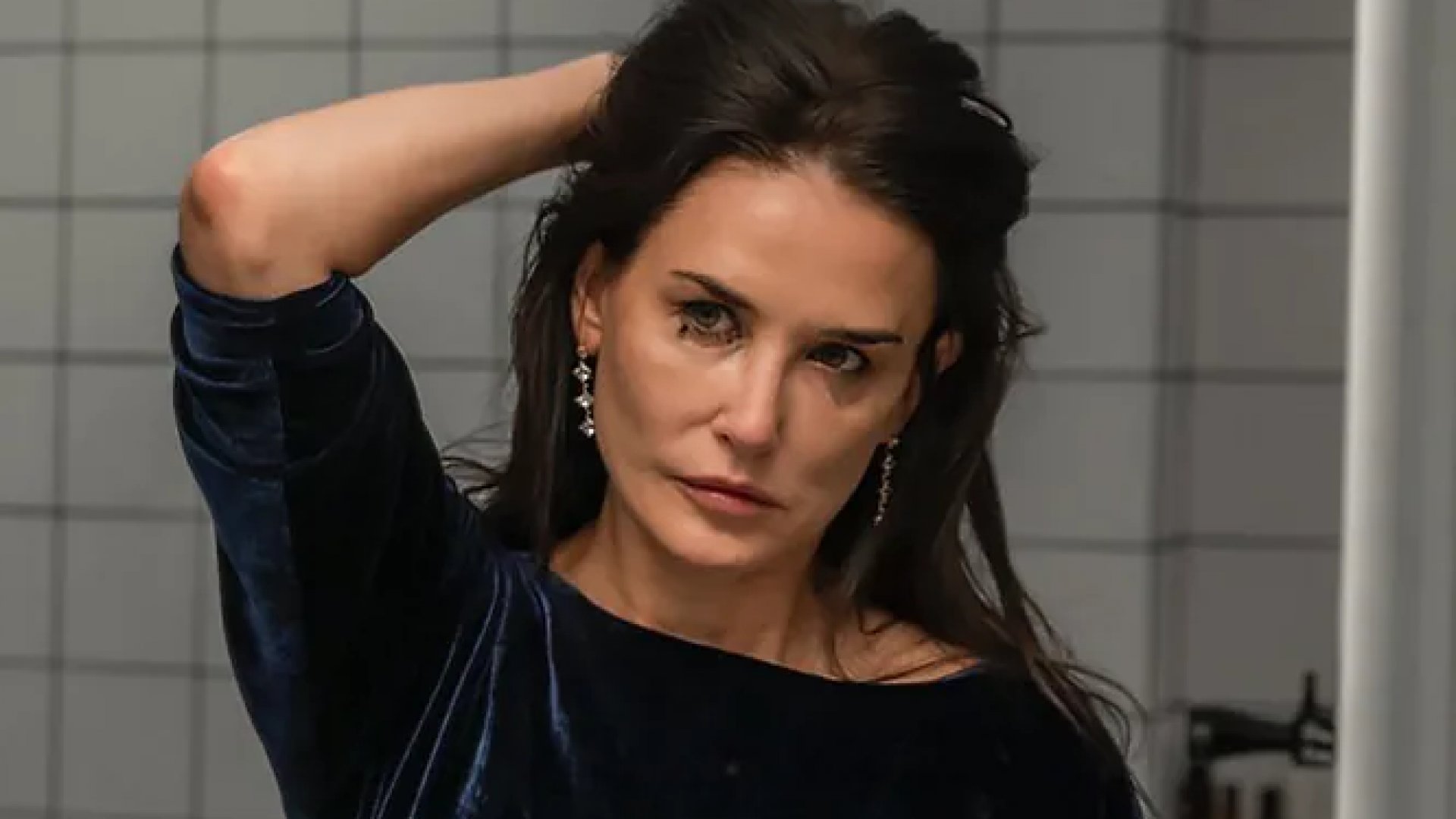 Demi Moore consigue su primera nominación al Óscar con “La sustancia”