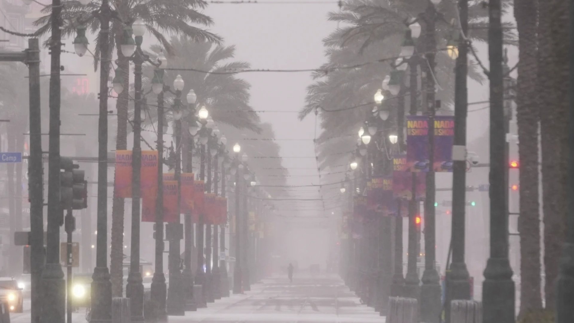 La NBA cancela el Pelicans vs Bucks por la nevada en Nueva Orleans