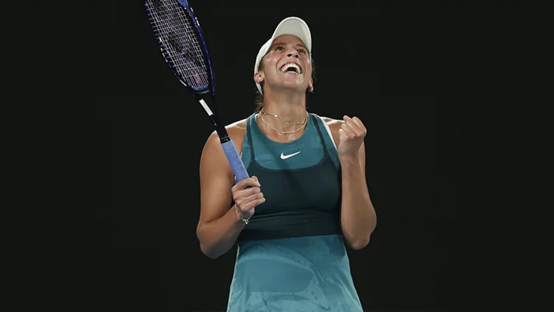 Keys vence a Swiatek y llega a final del Abierto de Australia contra Sabalenka