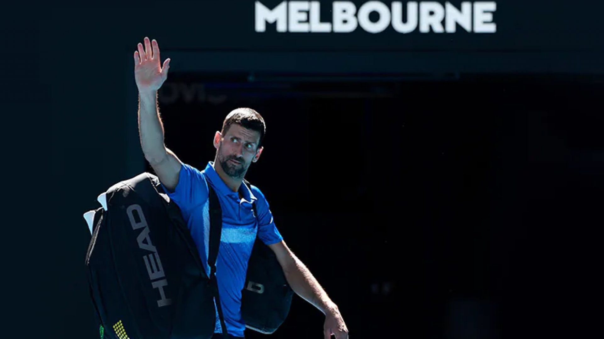 Novak Djokovic se retira por lesión; Zverev pasa a la final del Abierto de Australia