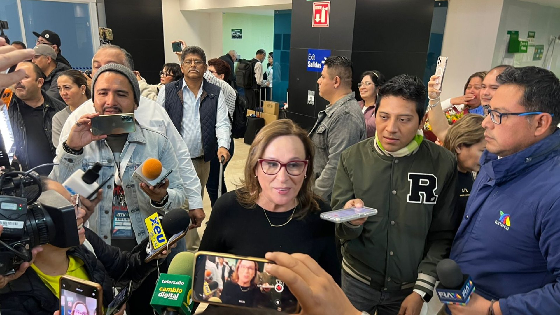 En Europa, Veracruz también está de moda: Rocío Nahle