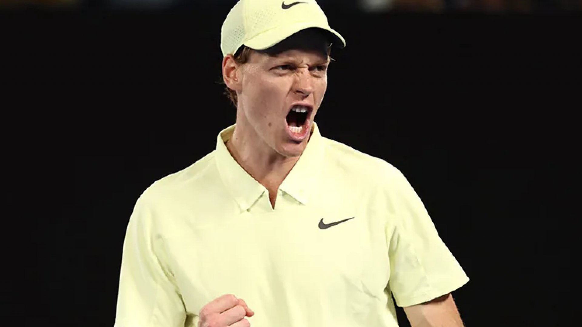 Jannik Sinner avanza a la final del Abierto de Australia tras vencer a Ben Shelton