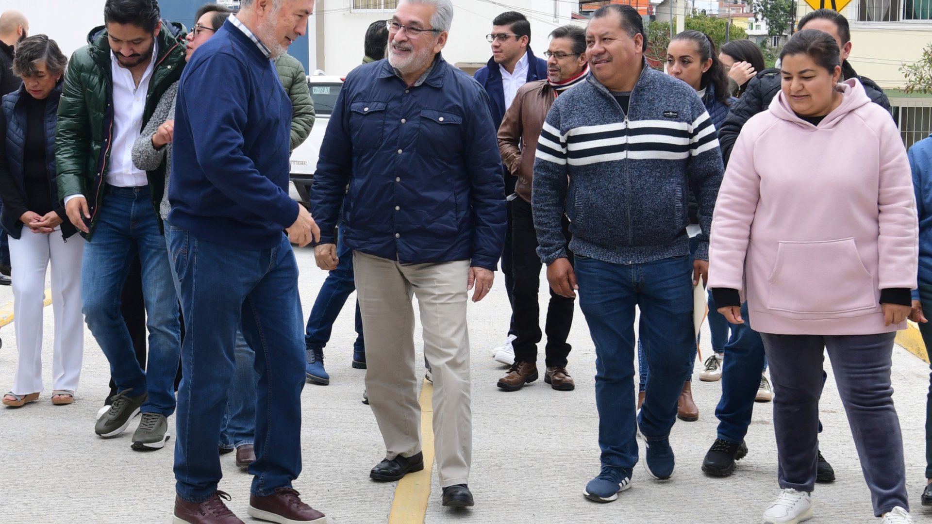 La obra pública cambia la vida de la gente: Alberto Islas