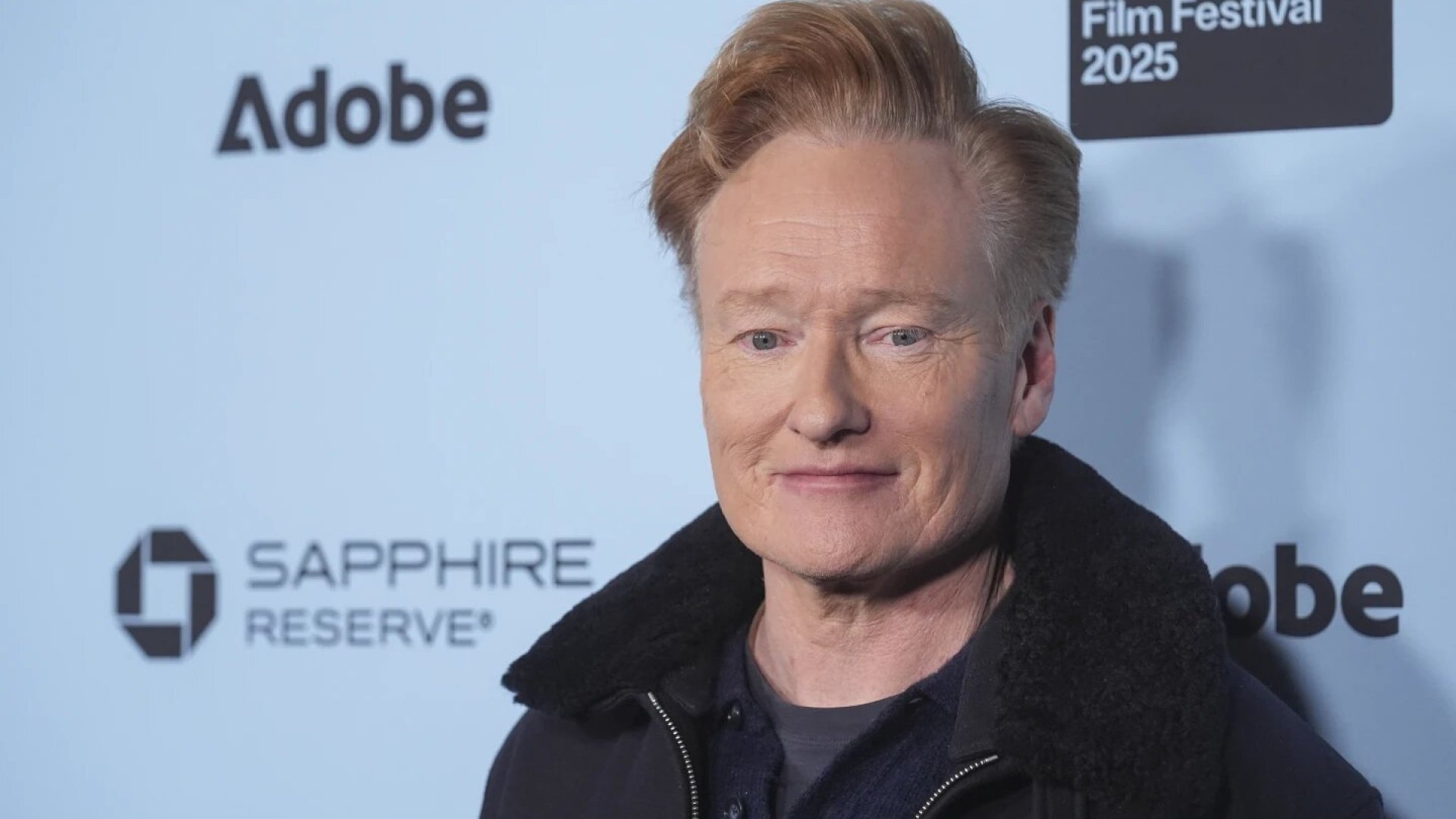 El comediante Conan O’Brien arde en modo Oscar