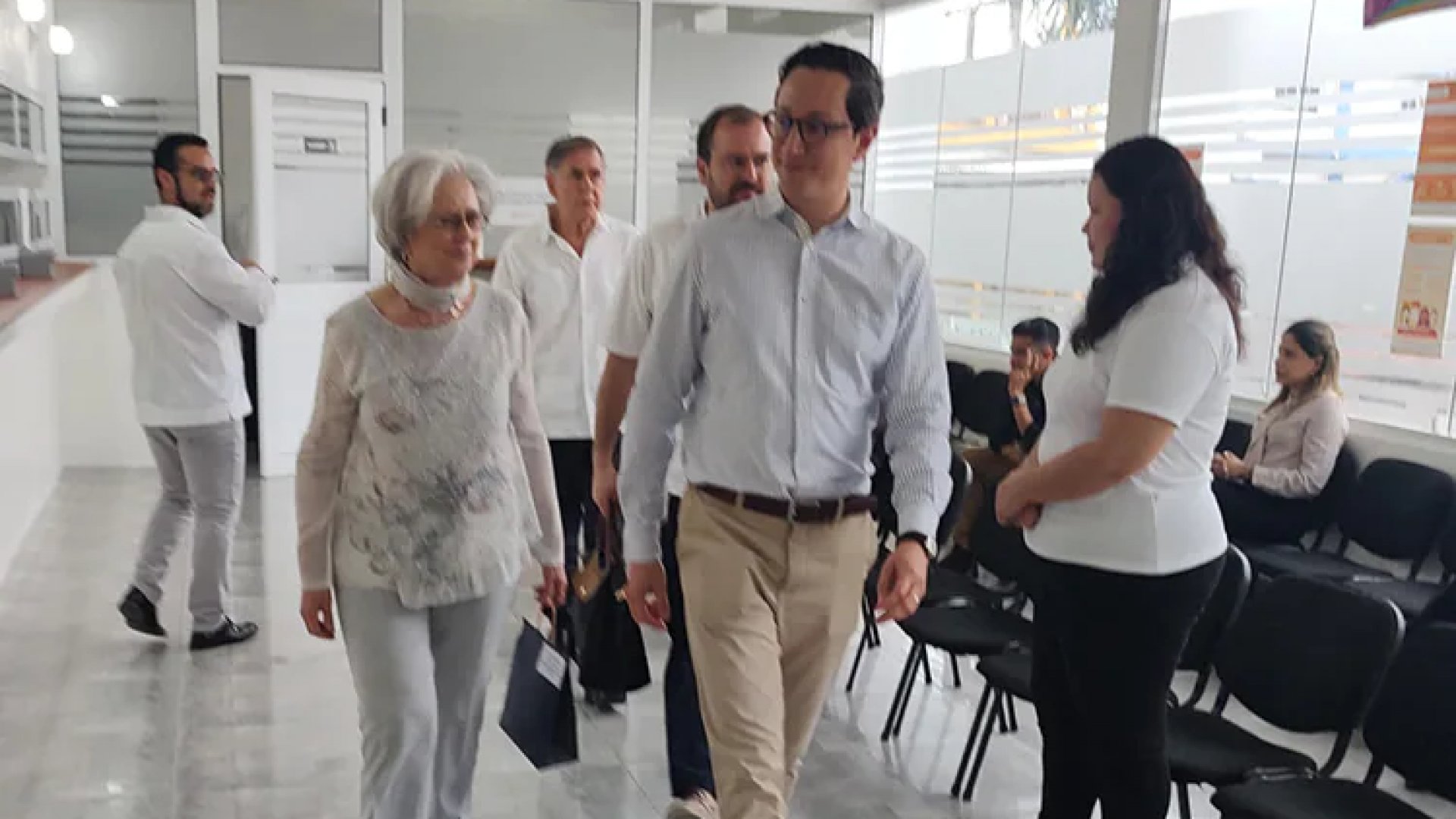 SRE visita frontera con Guatemala para fortalecer seguridad y cooperación