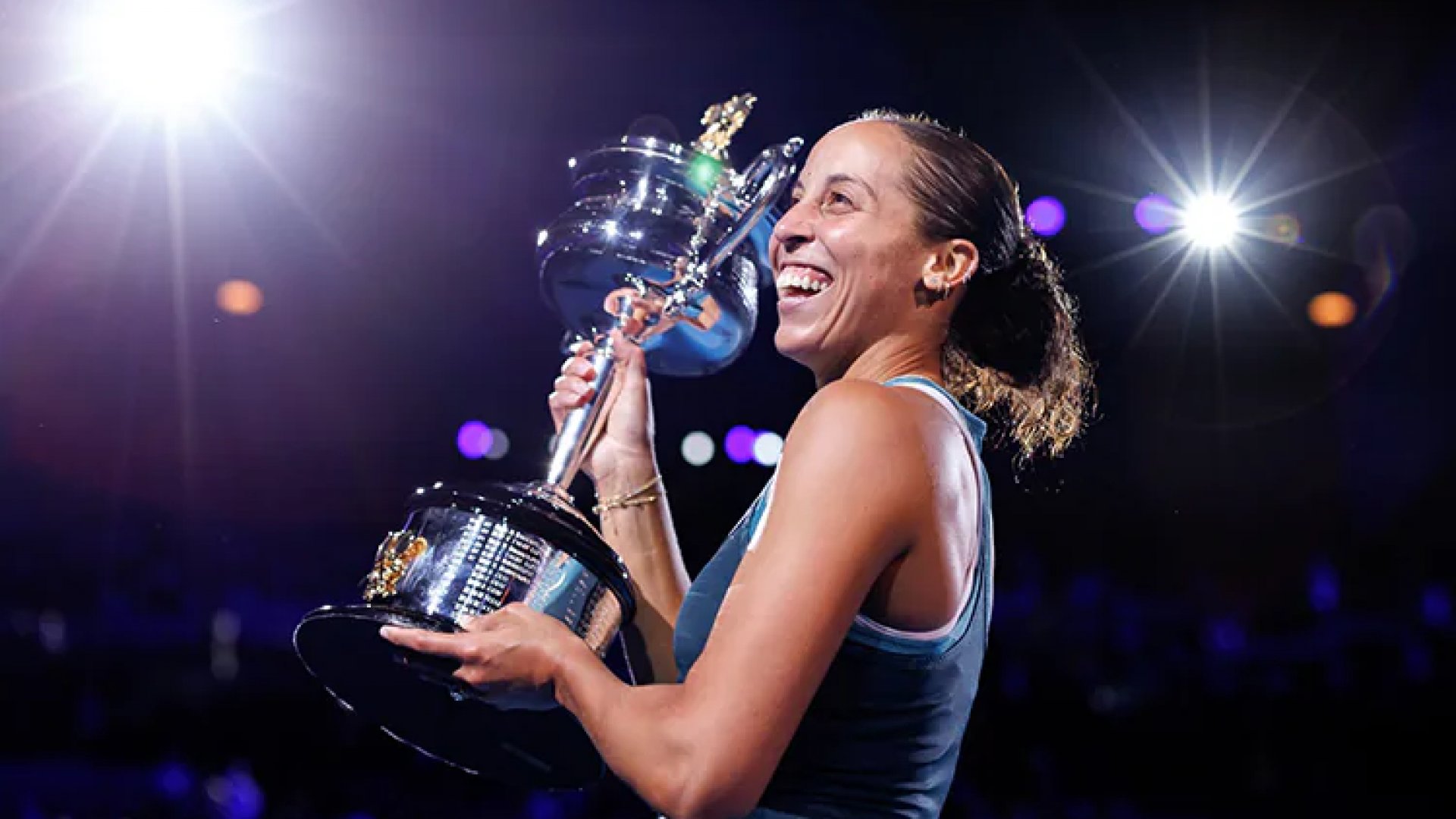 Madison Keys vence a Aryna Sabalenka y gana su primer título en Abierto de Australia