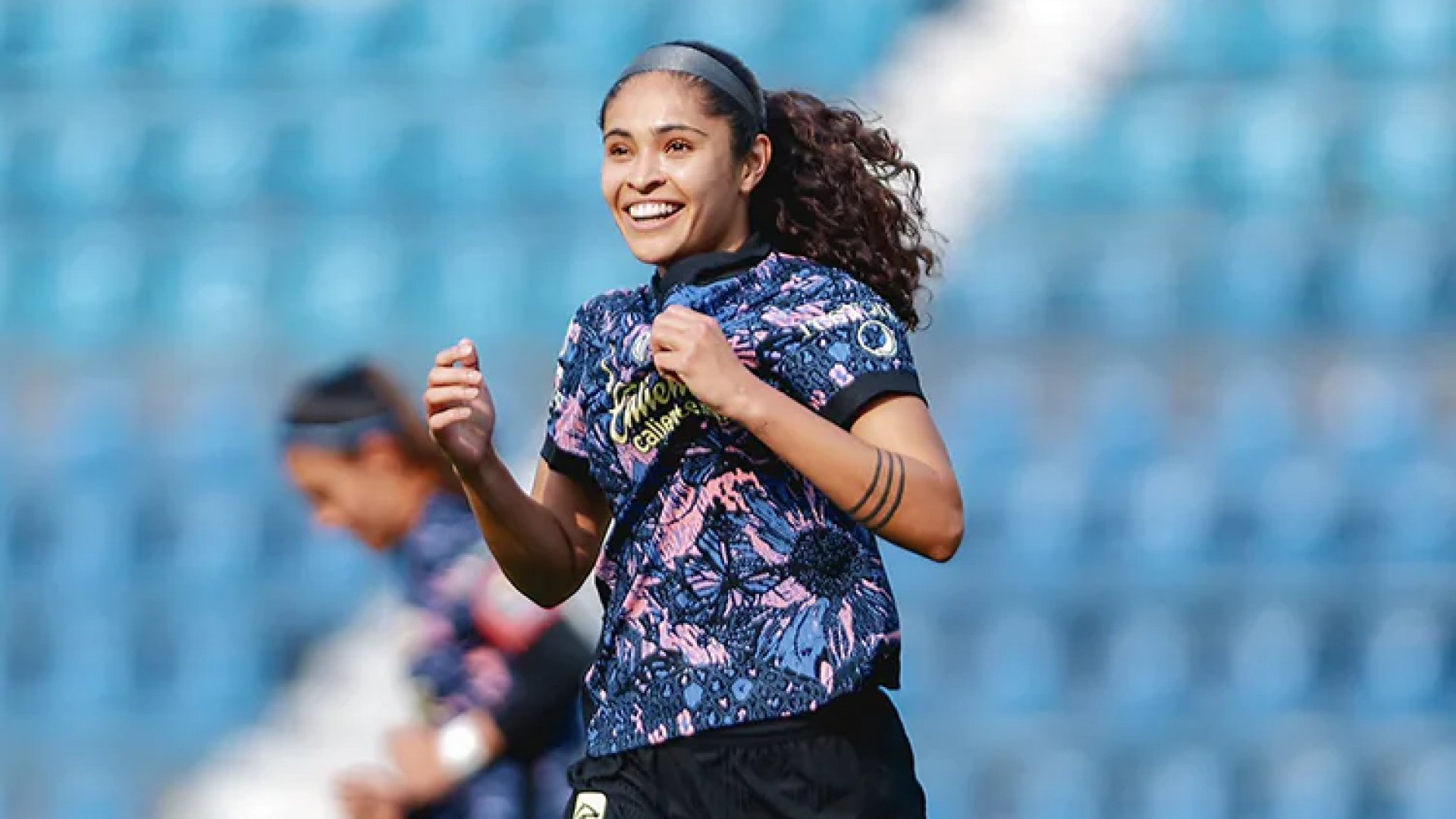 América apabulla 5-0 a León y lidera la Liga MX Femenil