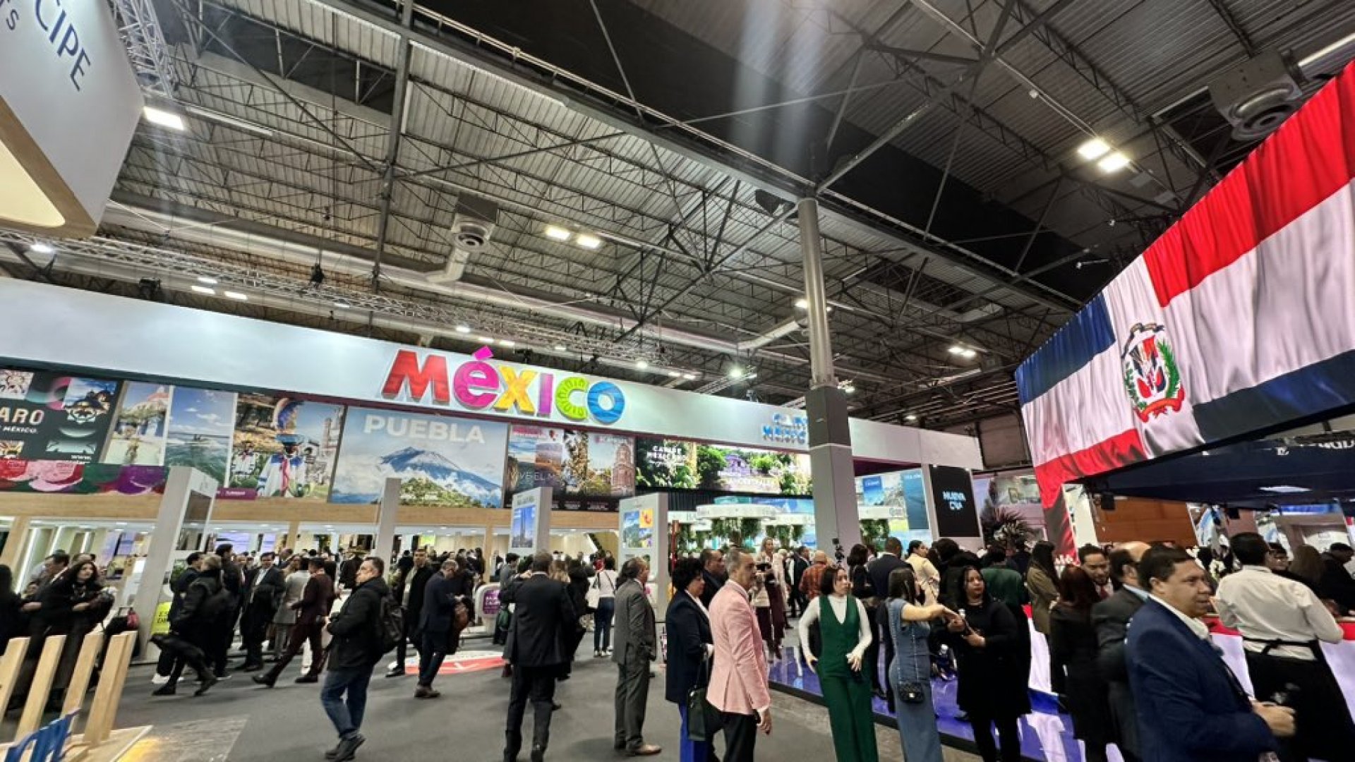 Fitur 2025 cierra con cifras récord y anuncia a México como país invitado para la próxima edición