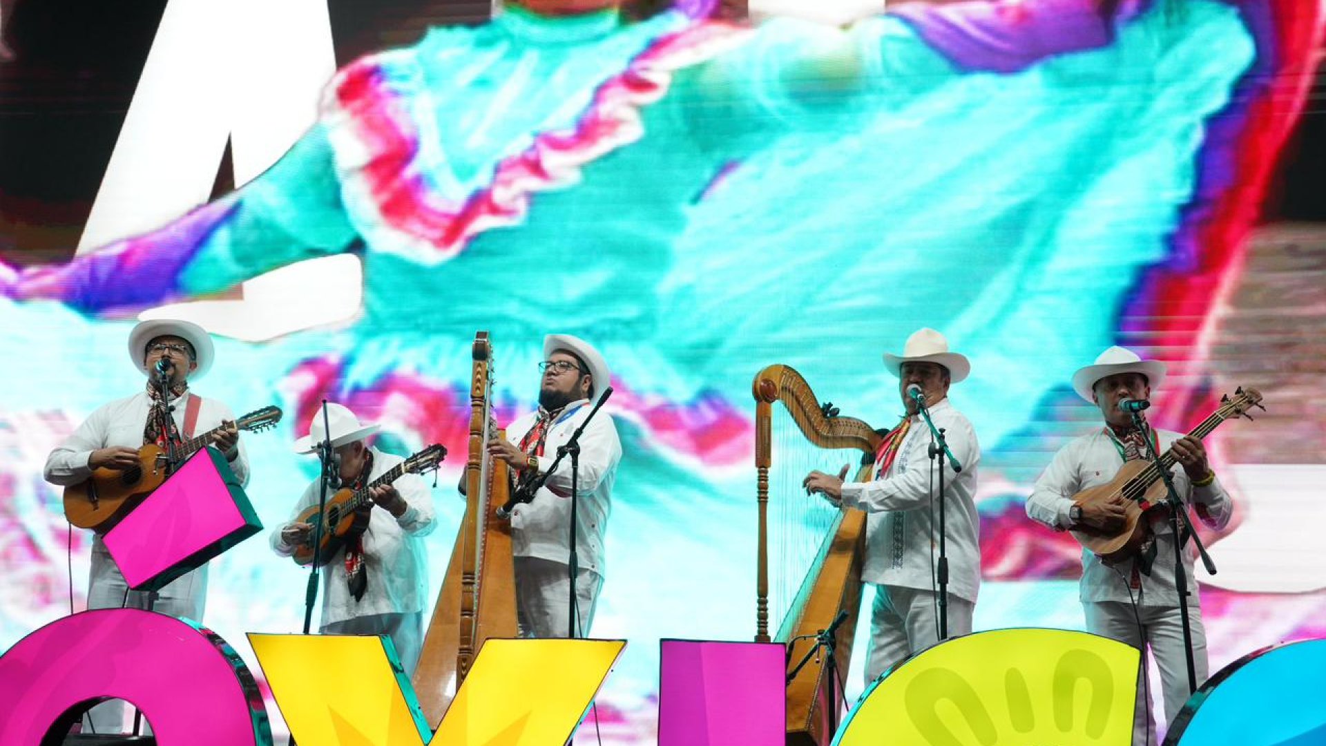 Herencia y cultura veracruzana en la Feria Internacional de Turismo
