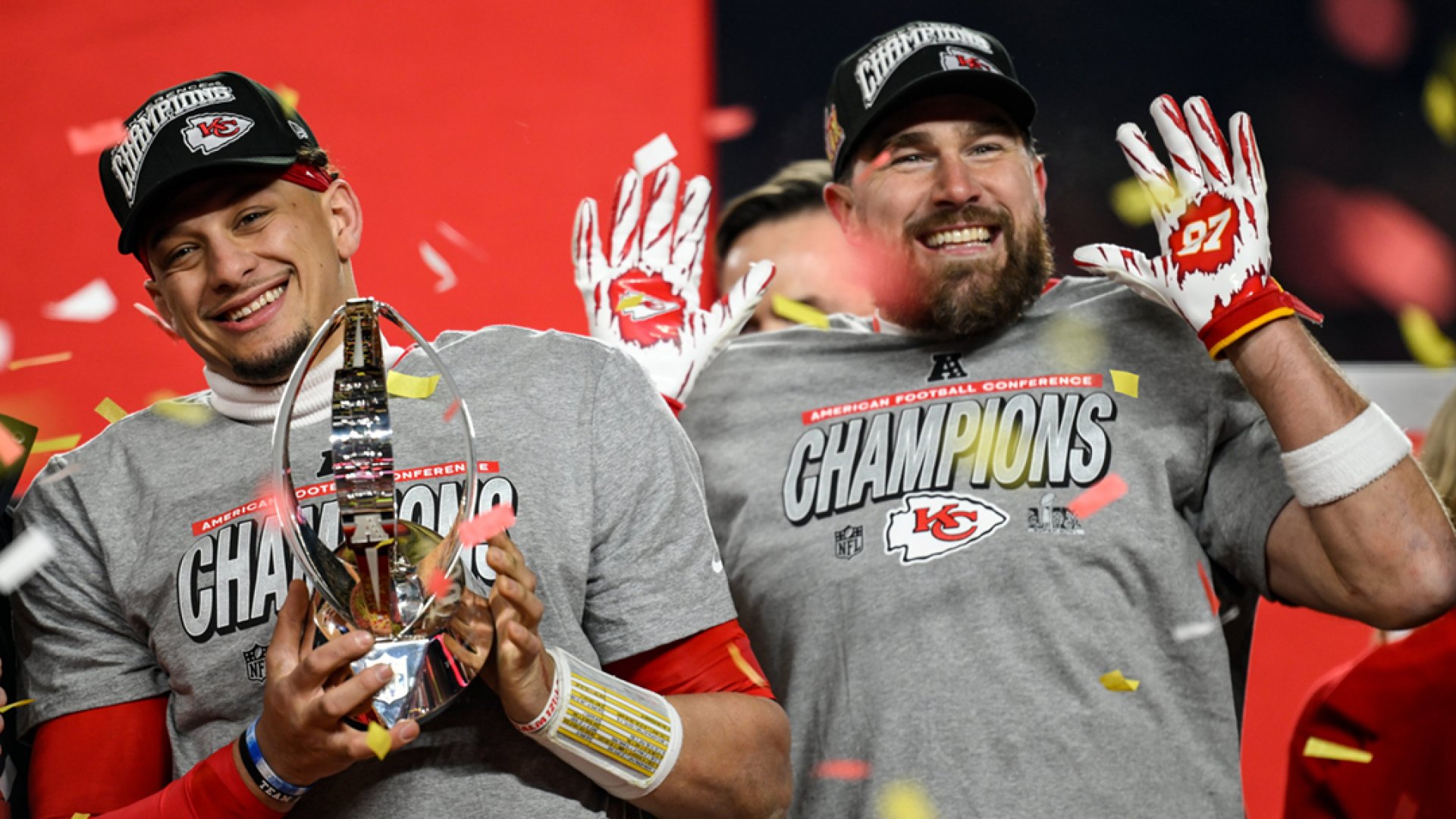 Chiefs buscan hacer historia ante Eagles en Super Bowl LIX