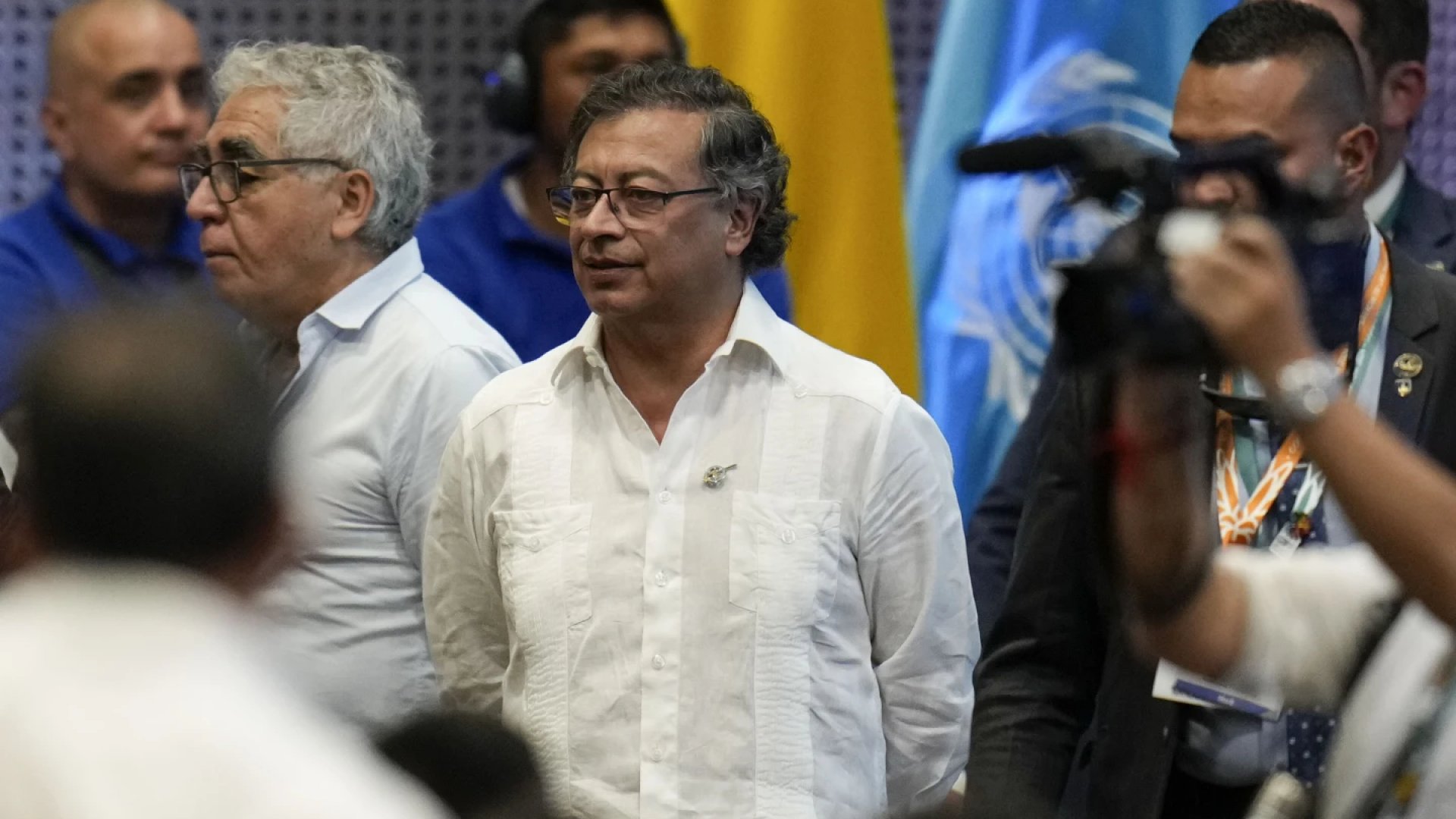 La Casa Blanca dice que Colombia acepta recibir migrantes deportados