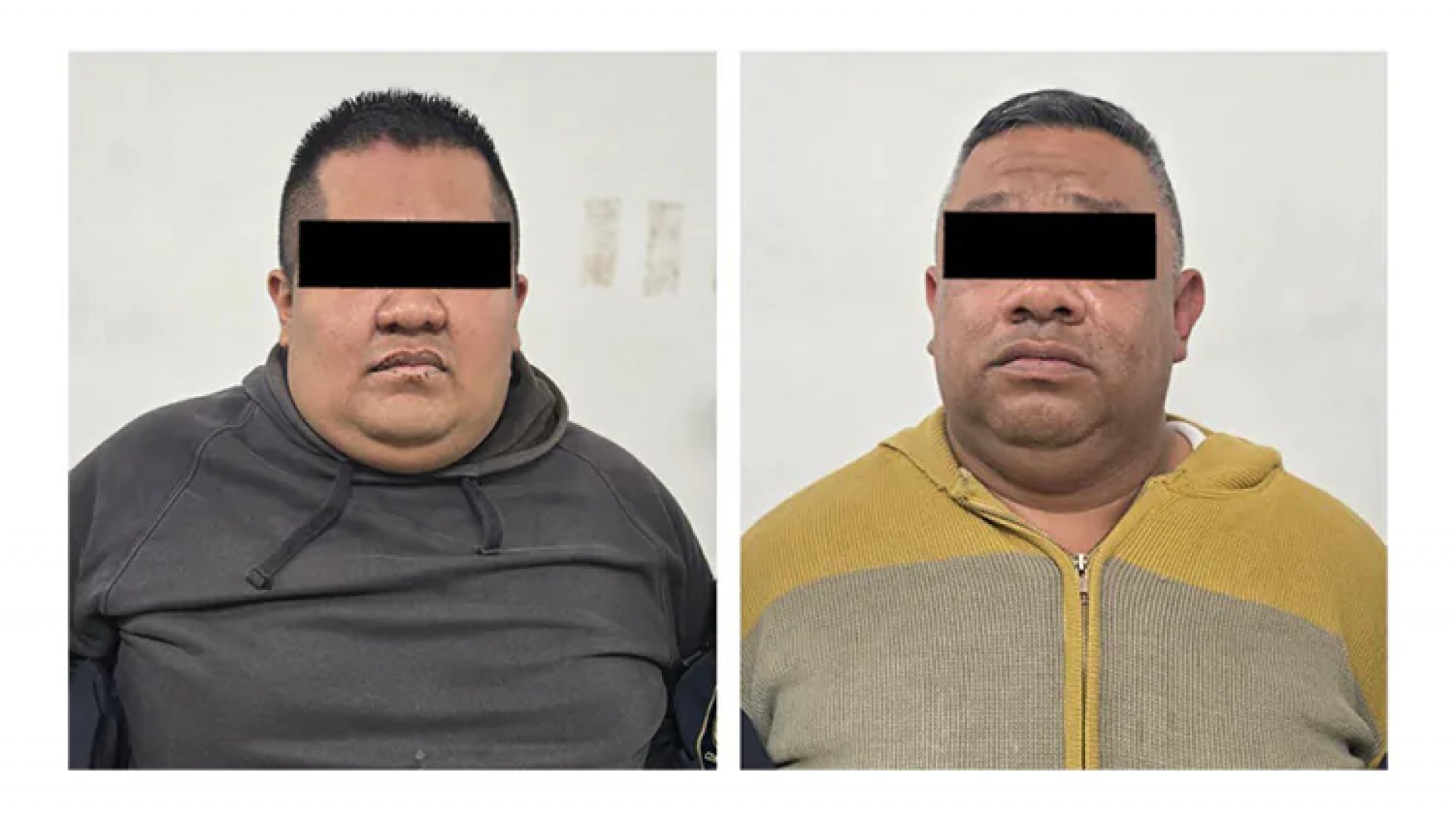 Jardines del Pedregal: Caen dos hombres por robo y asesinato
