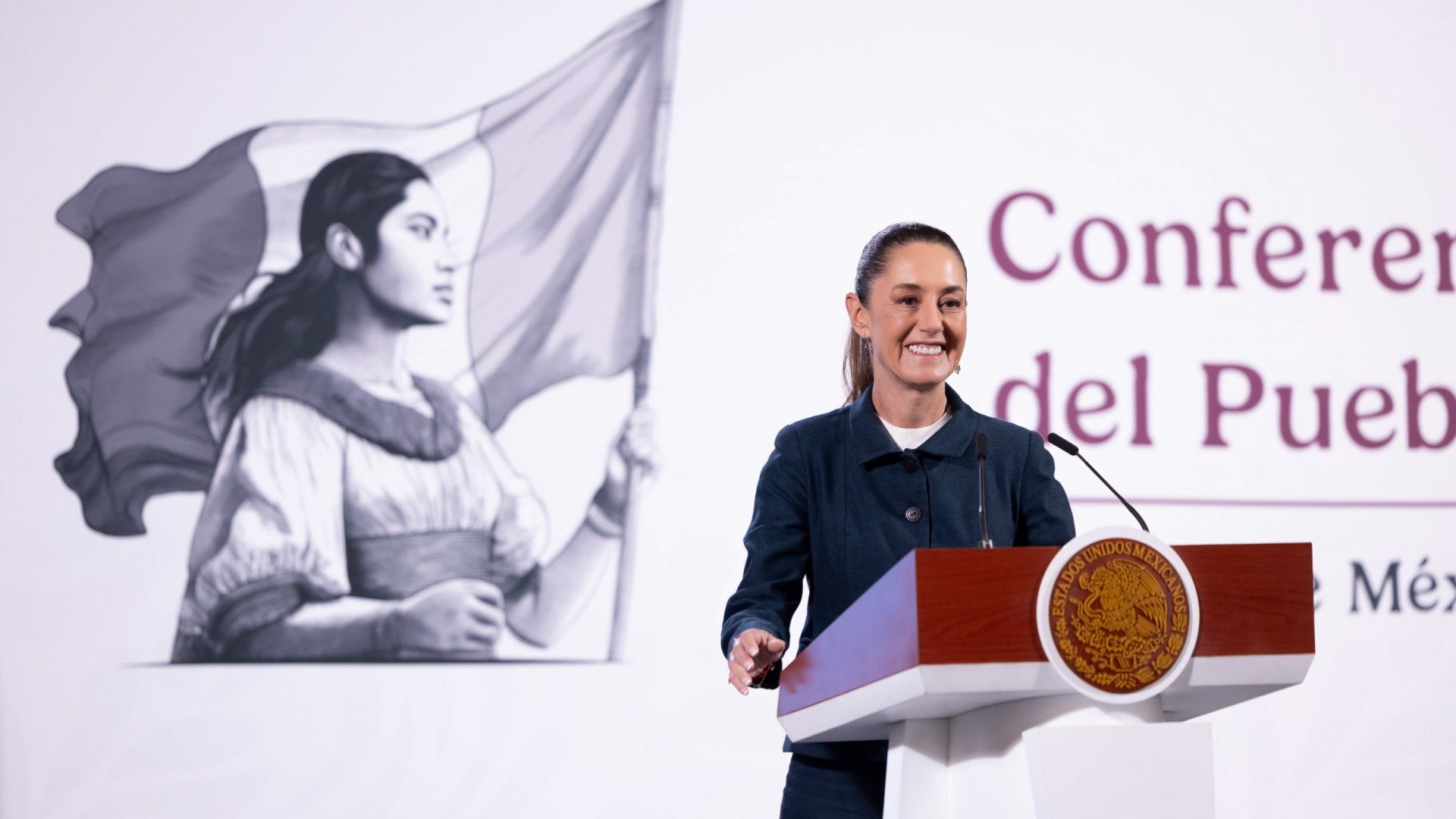 Sheinbaum: Continúan denuncias ante FGR por fraudes en Infonavit